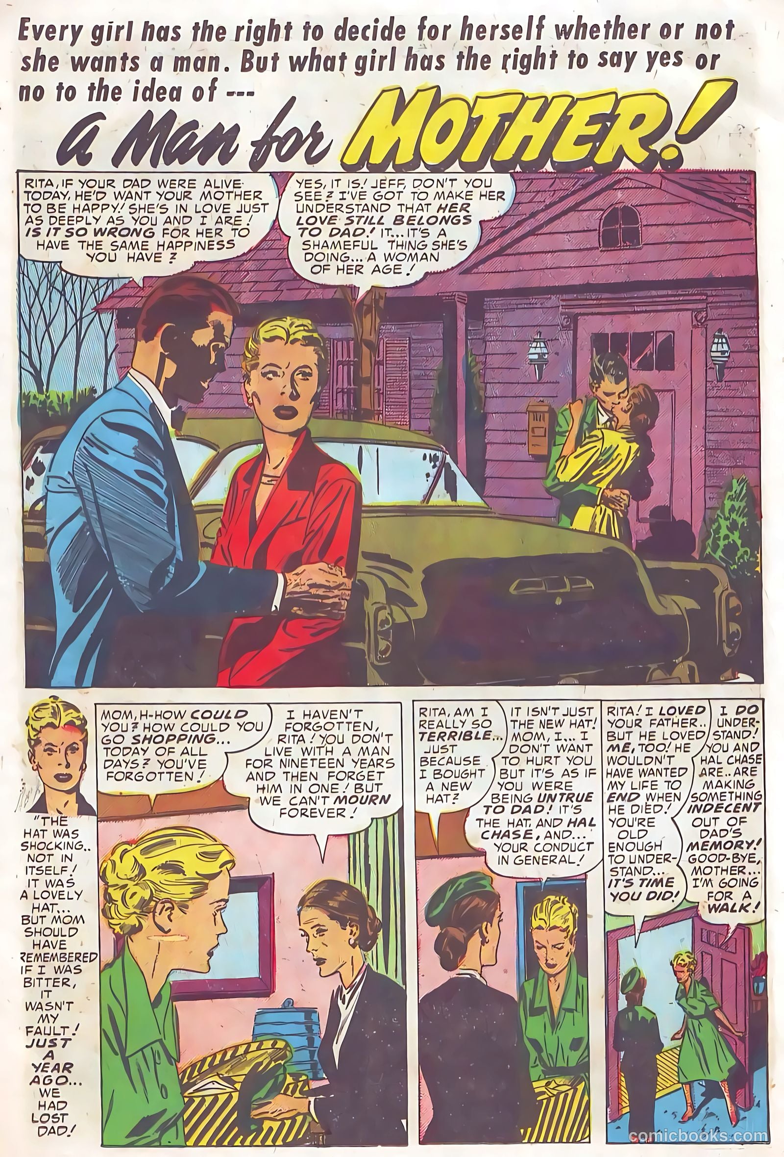Young Romance #69 — page 11 of 36