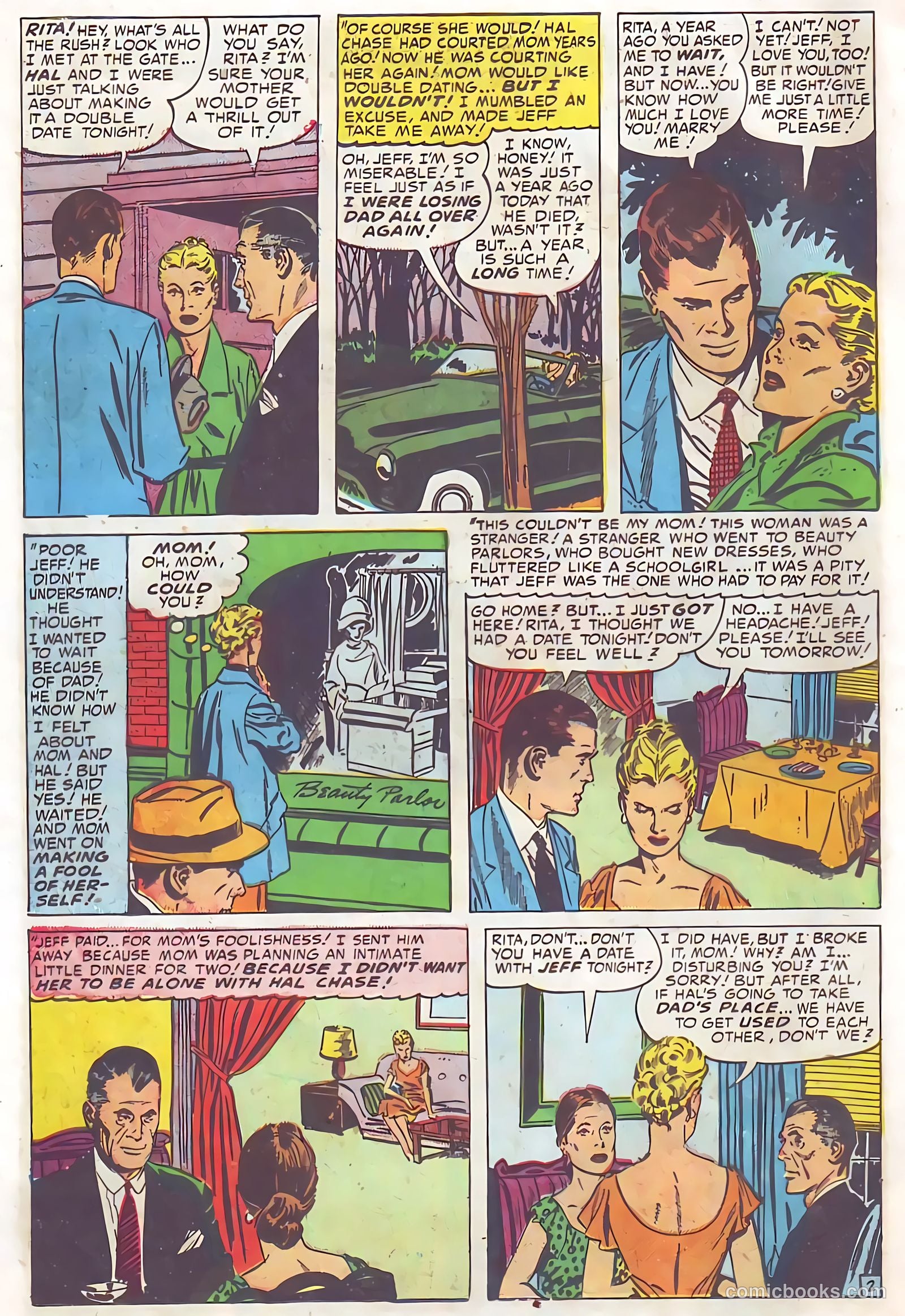 Young Romance #69 — page 12 of 36