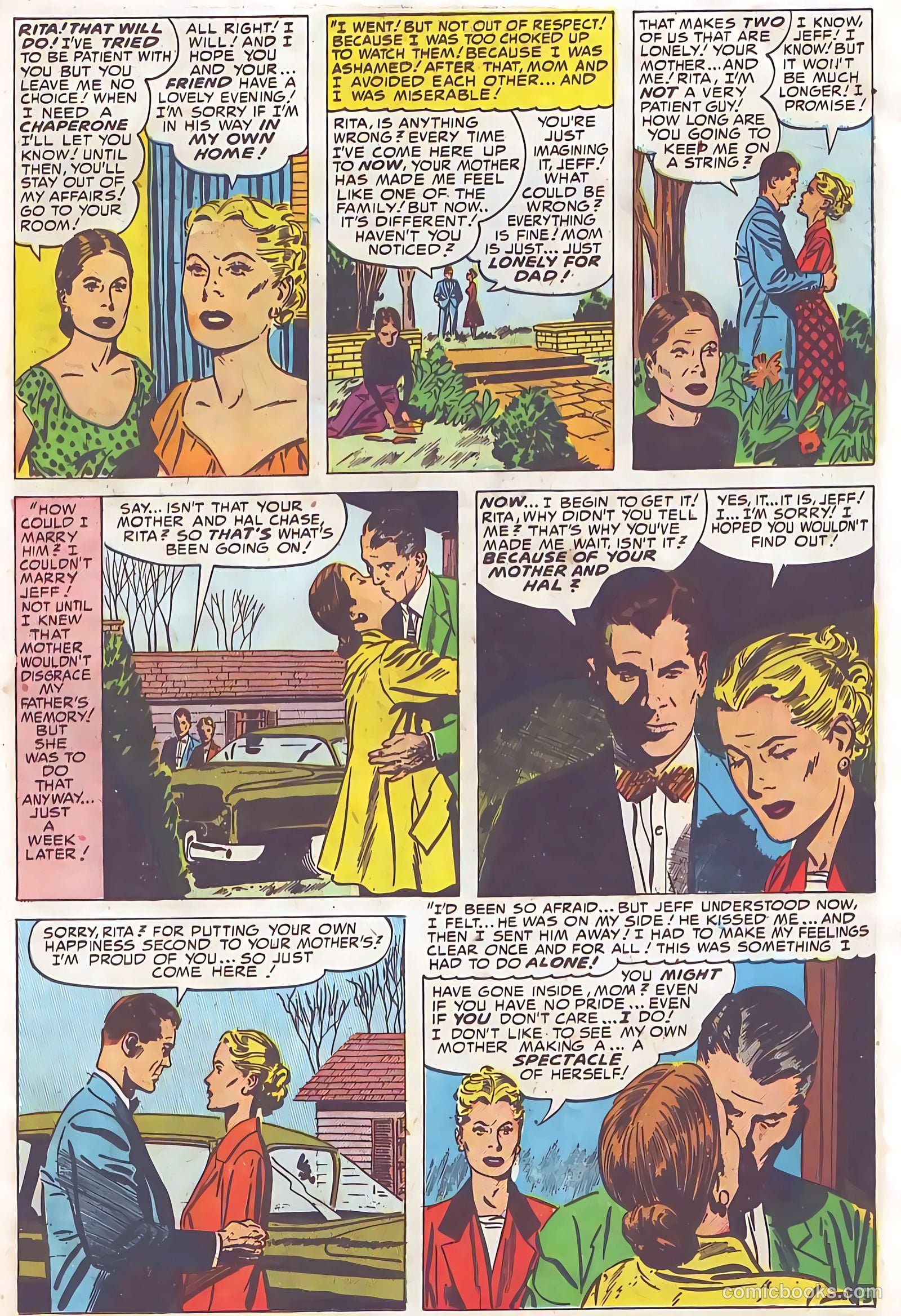 Young Romance #69 — page 13 of 36