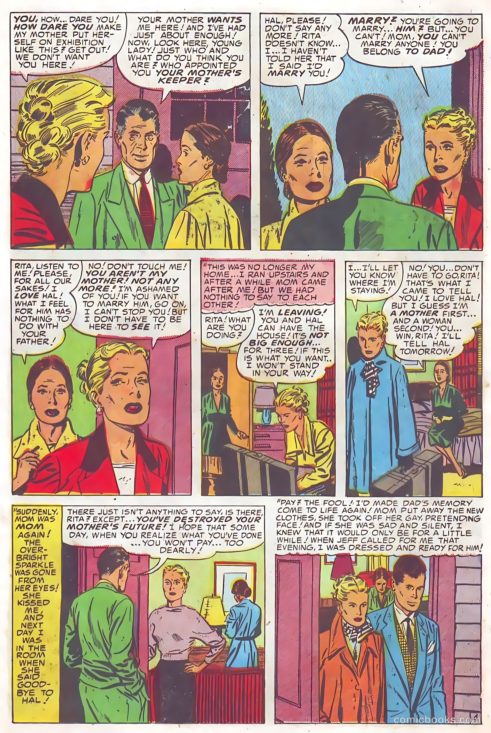 Young Romance #69 — page 14 of 36