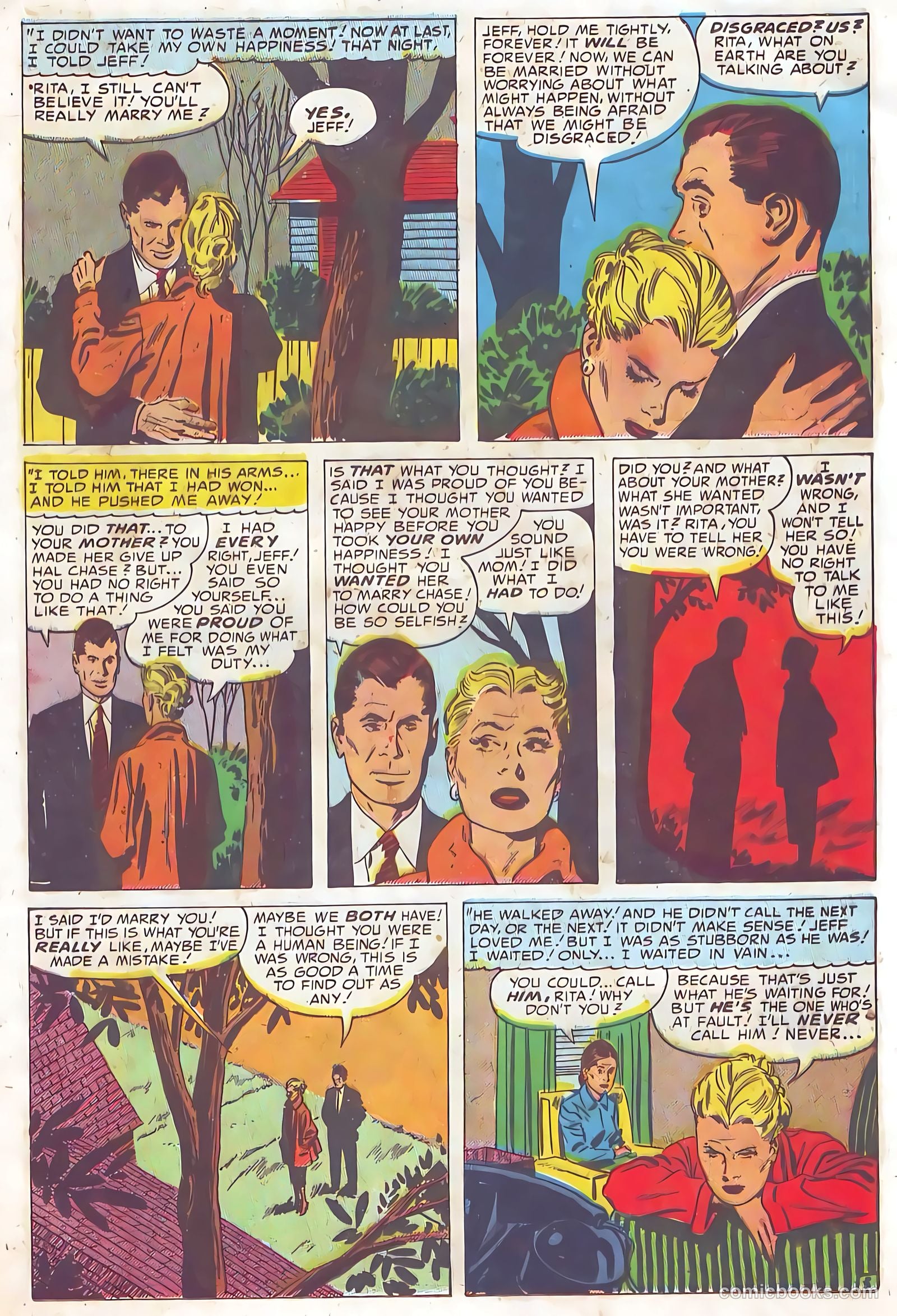 Young Romance #69 — page 15 of 36