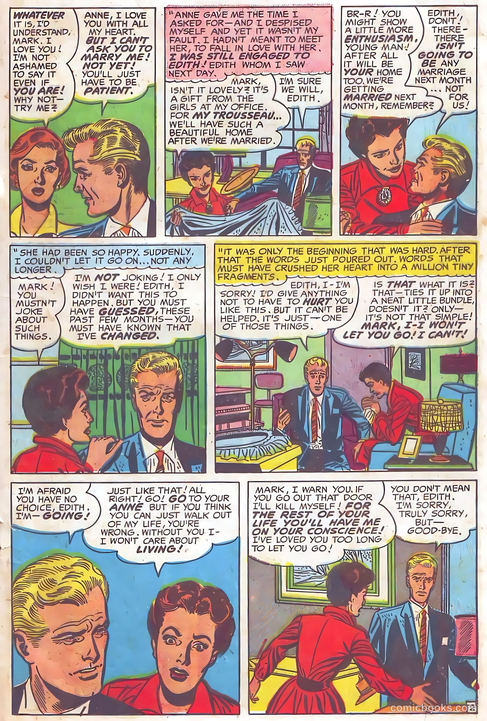 Young Romance #69 — page 19 of 36