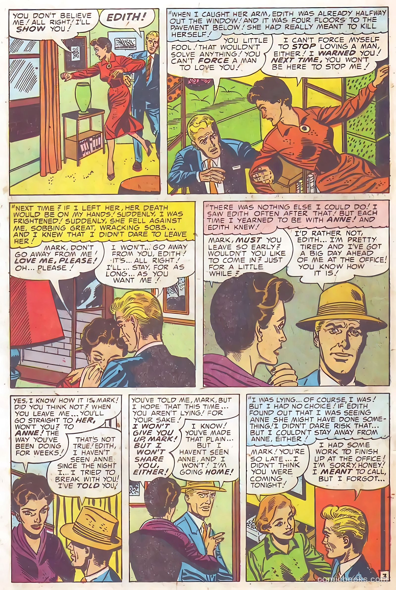Young Romance #69 — page 20 of 36
