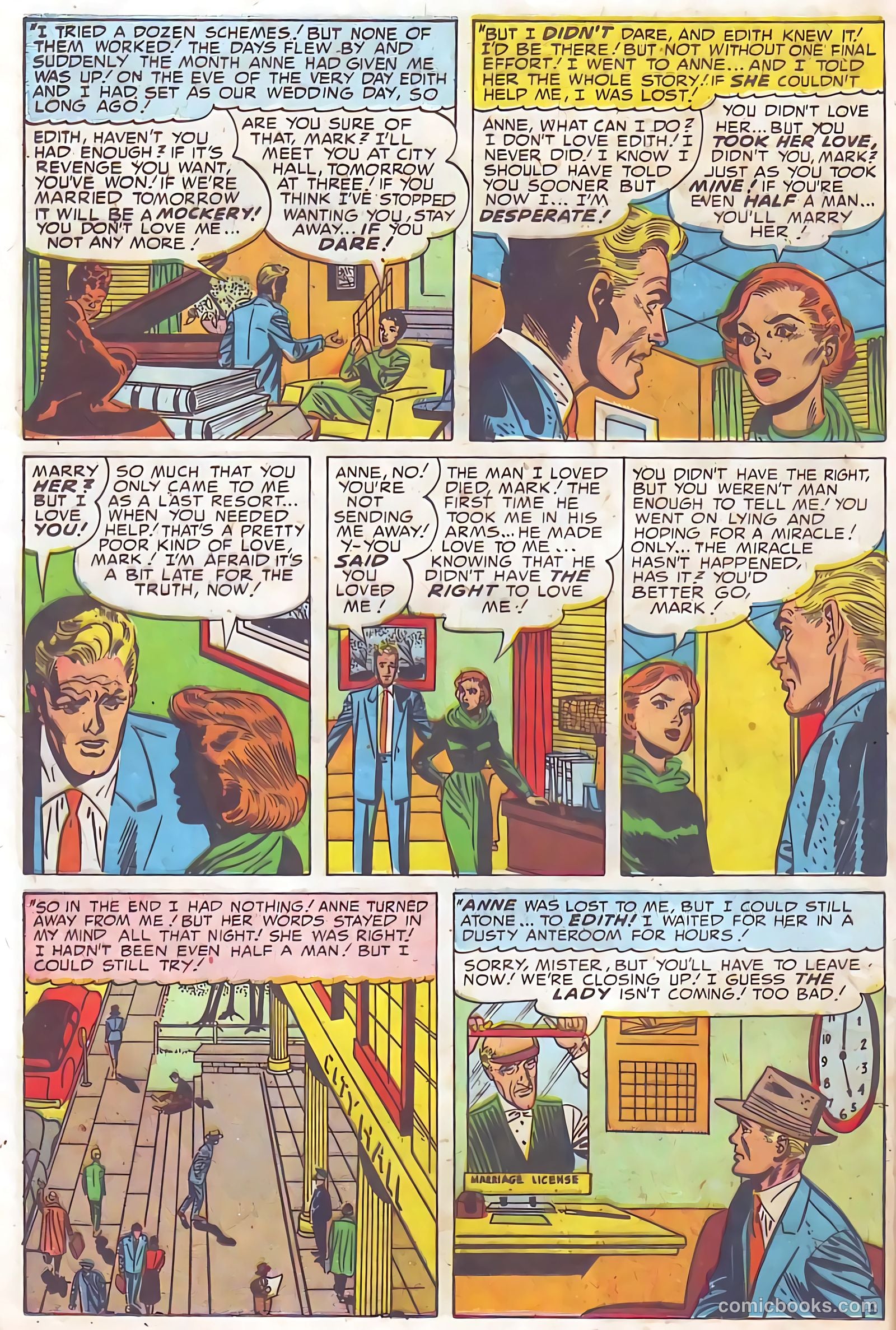 Young Romance #69 — page 22 of 36