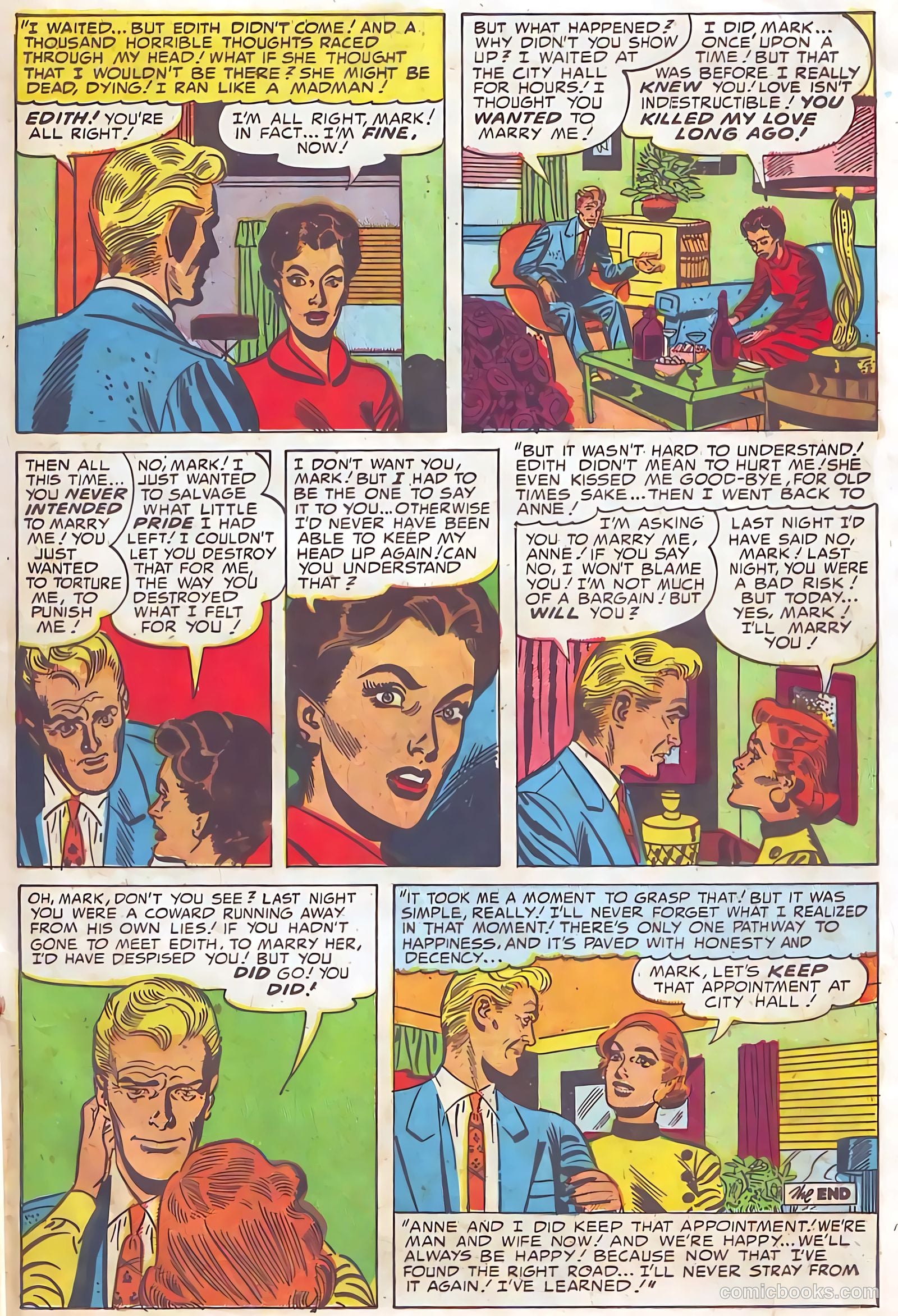 Young Romance #69 — page 23 of 36