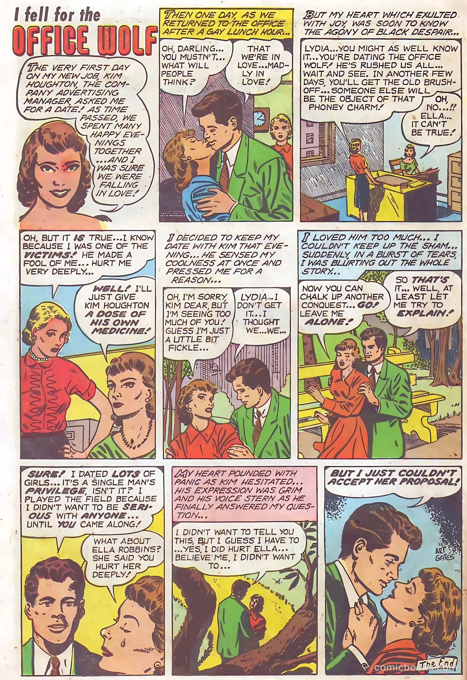 Young Romance #69 — page 24 of 36