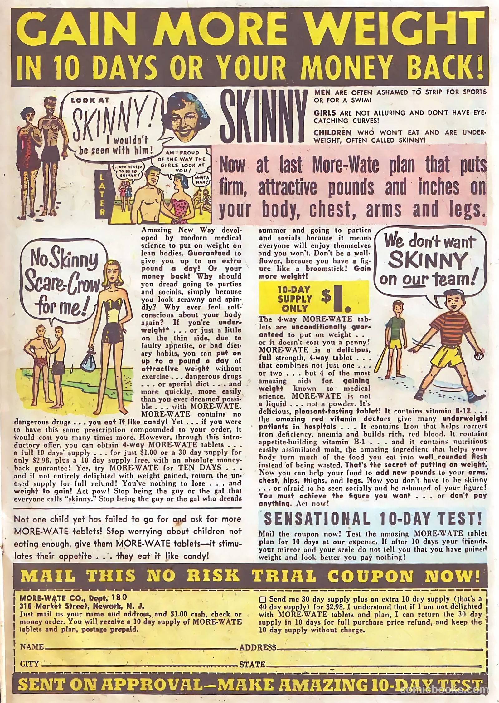 Young Romance #69 — page 25 of 36