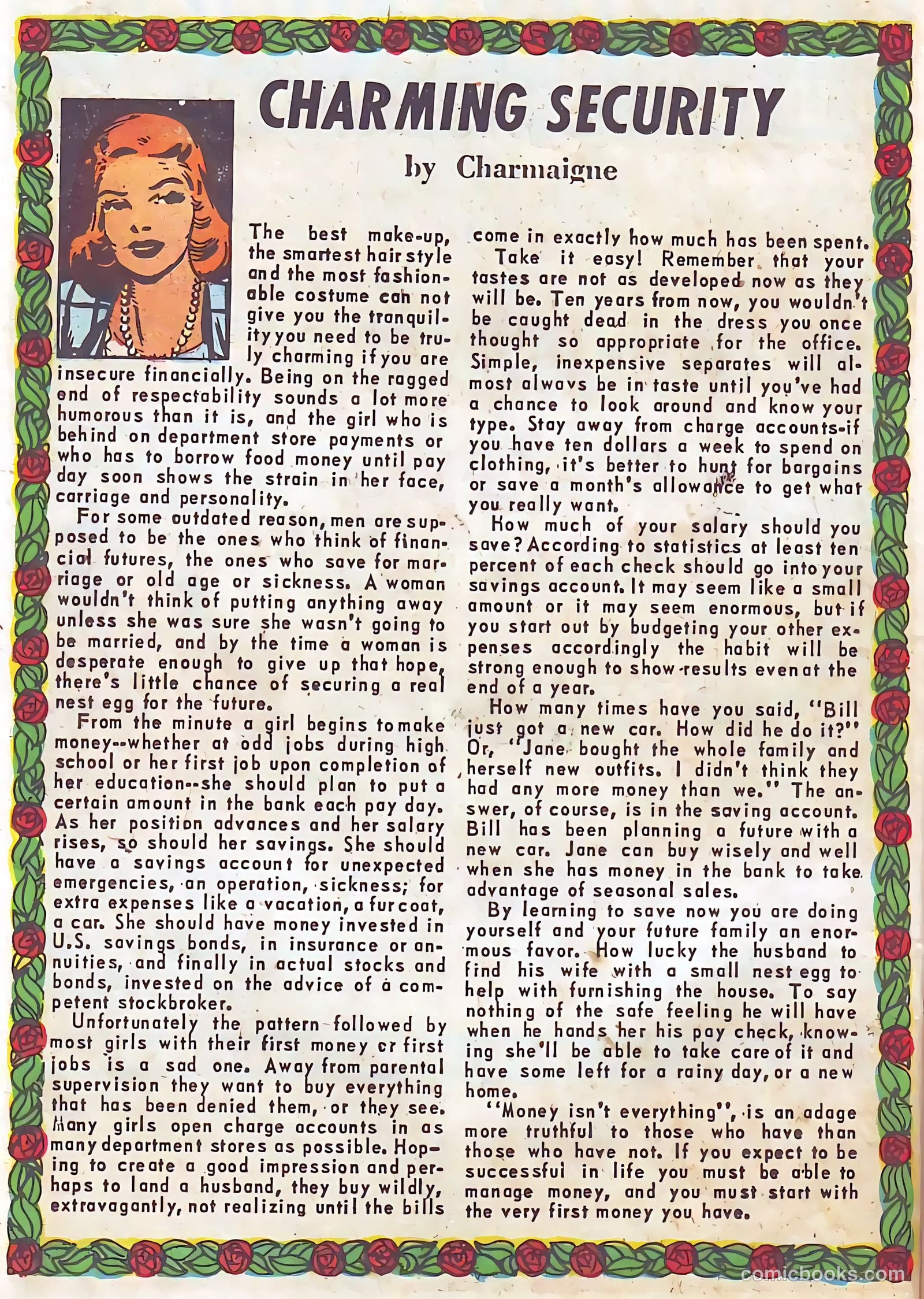 Young Romance #69 — page 26 of 36