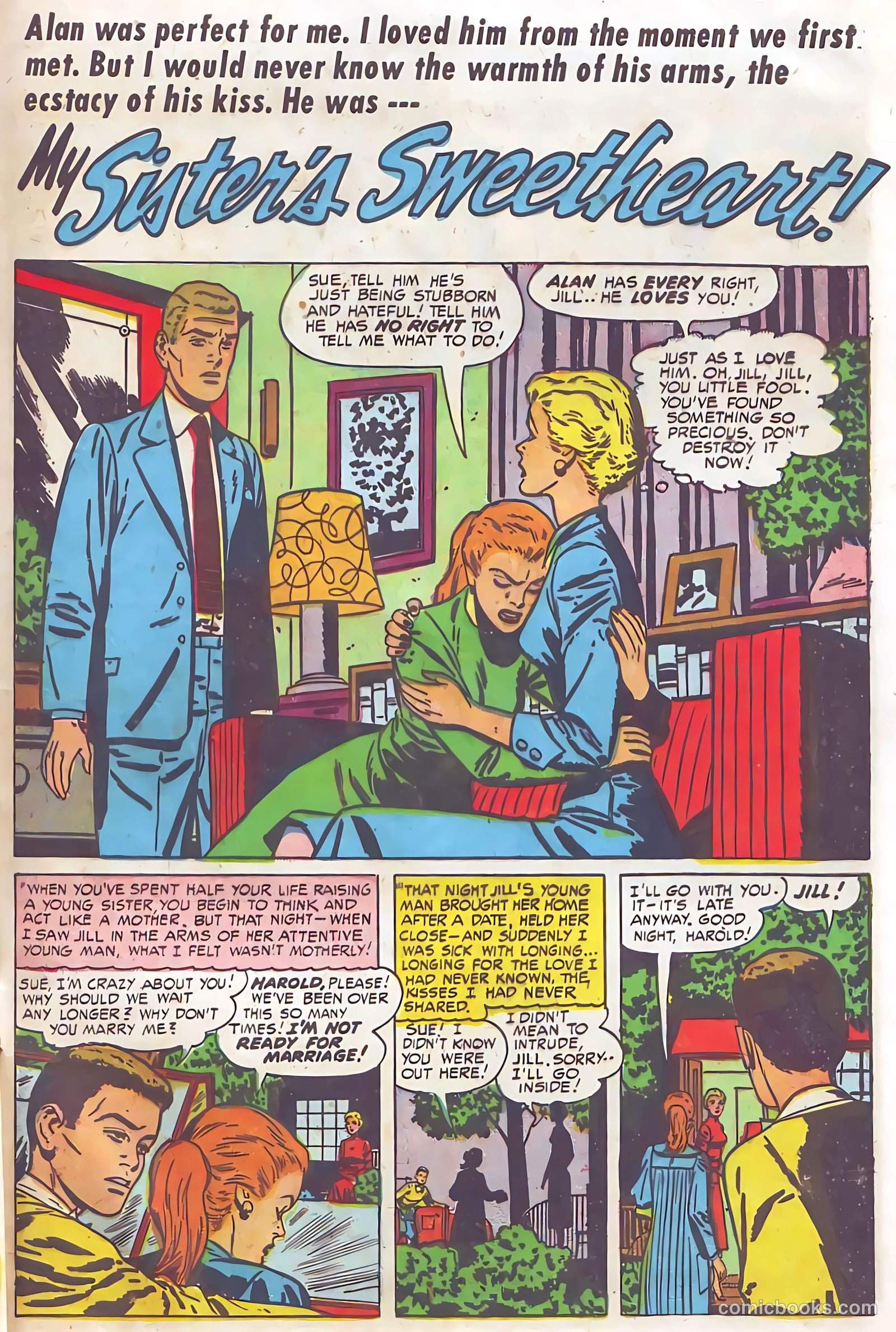Young Romance #69 — page 27 of 36