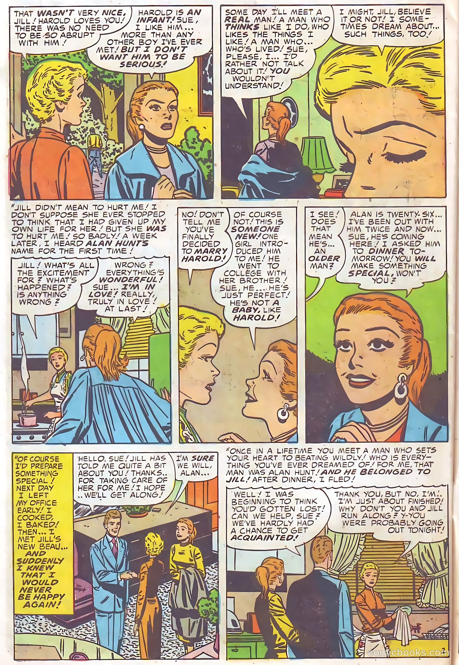 Young Romance #69 — page 28 of 36