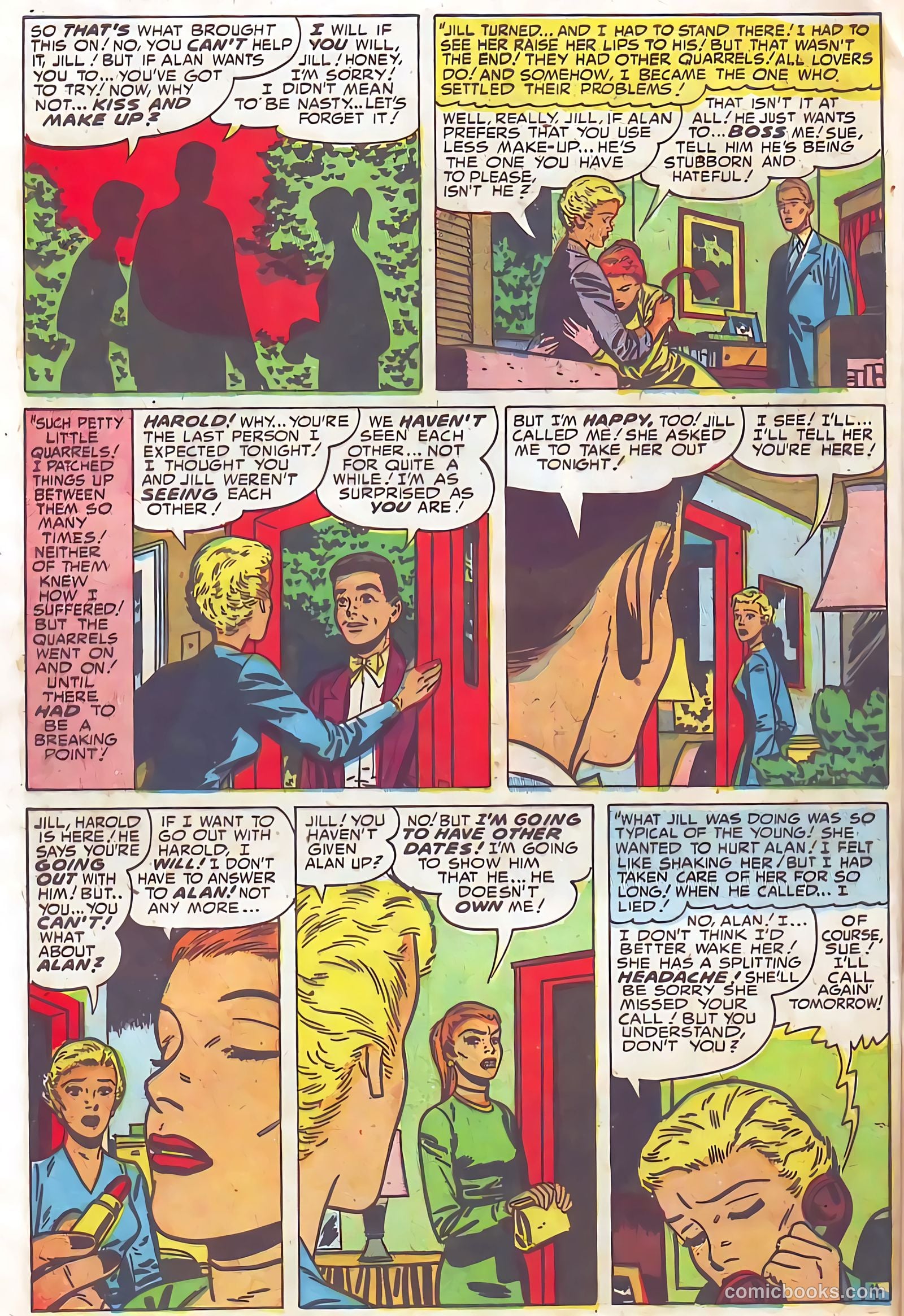 Young Romance #69 — page 30 of 36