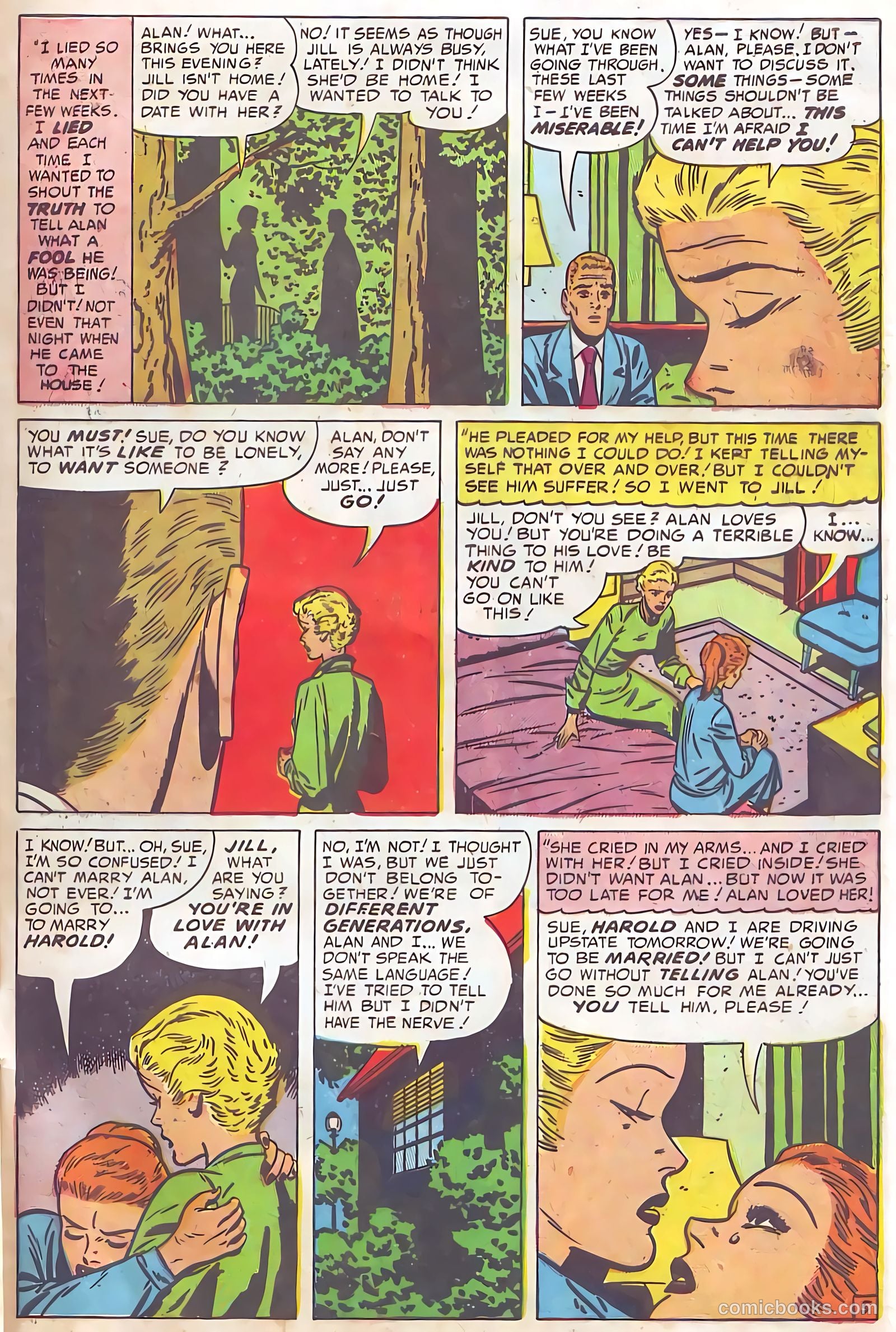 Young Romance #69 — page 31 of 36