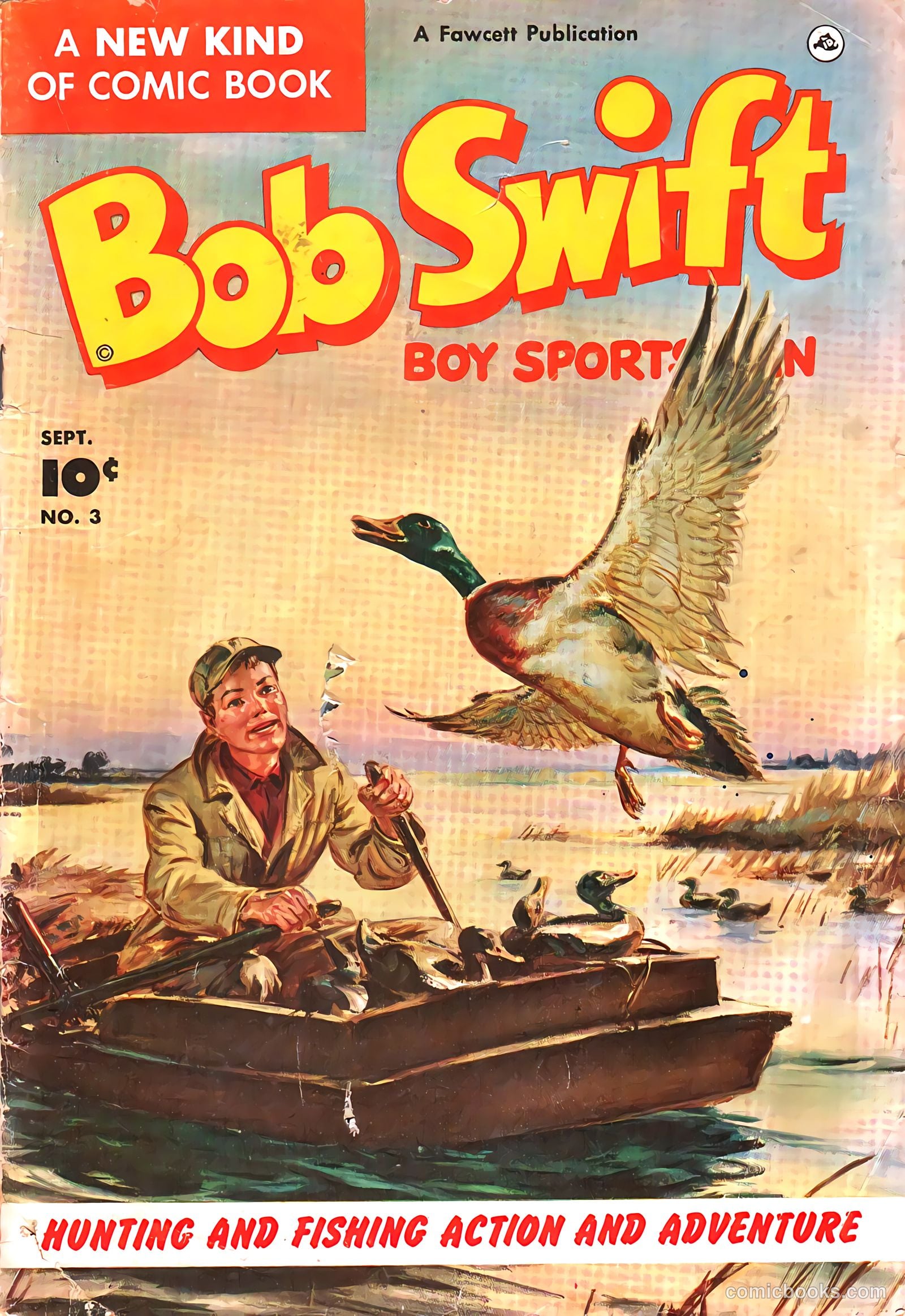Bob Swift #3 — page 1 of 36