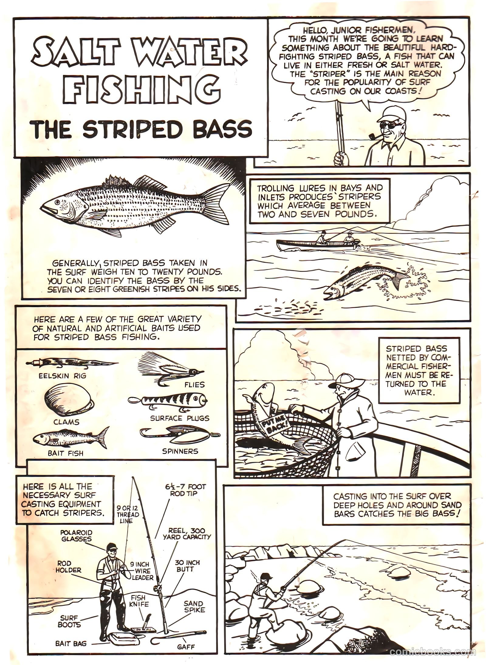 Bob Swift #3 — page 2 of 36