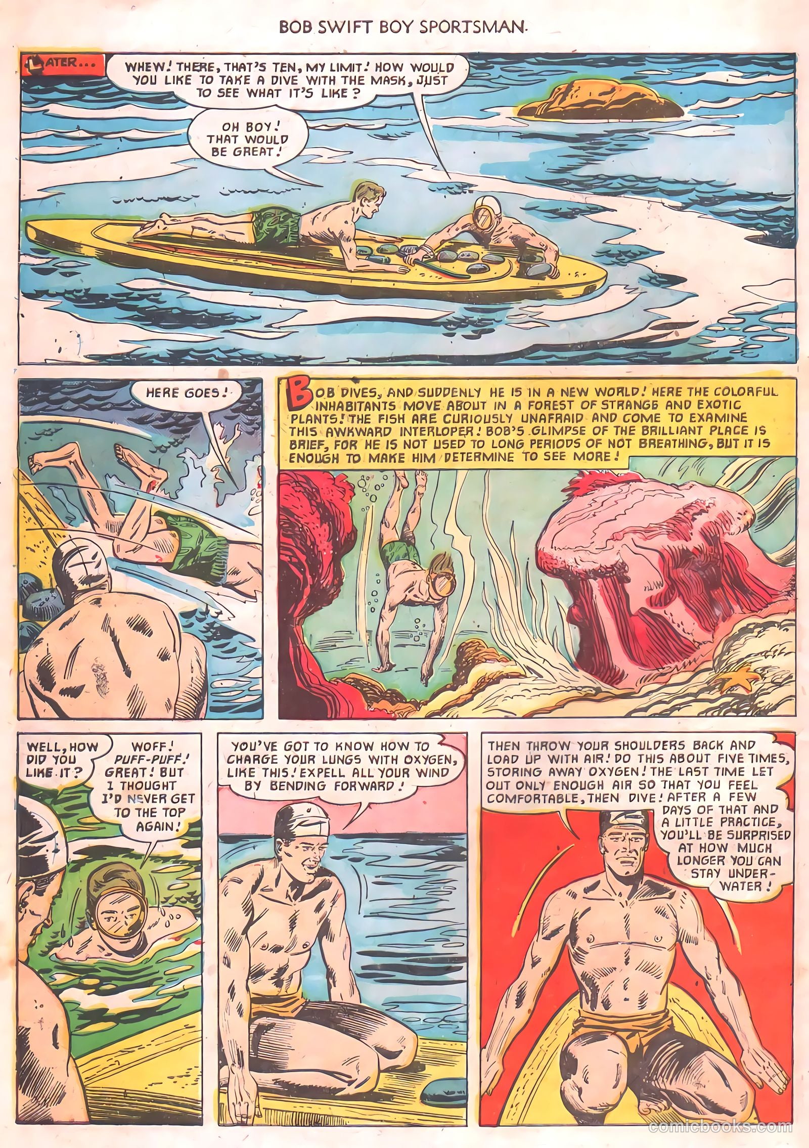 Bob Swift #3 — page 6 of 36