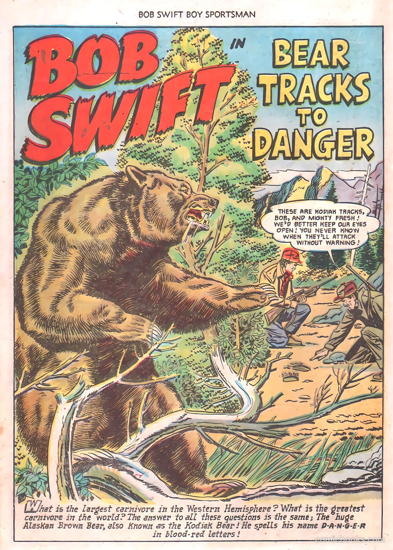 Bob Swift #3 — page 18 of 36