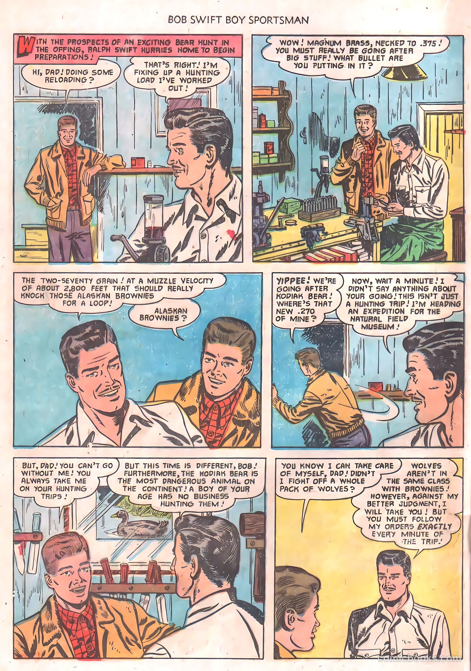 Bob Swift #3 — page 20 of 36