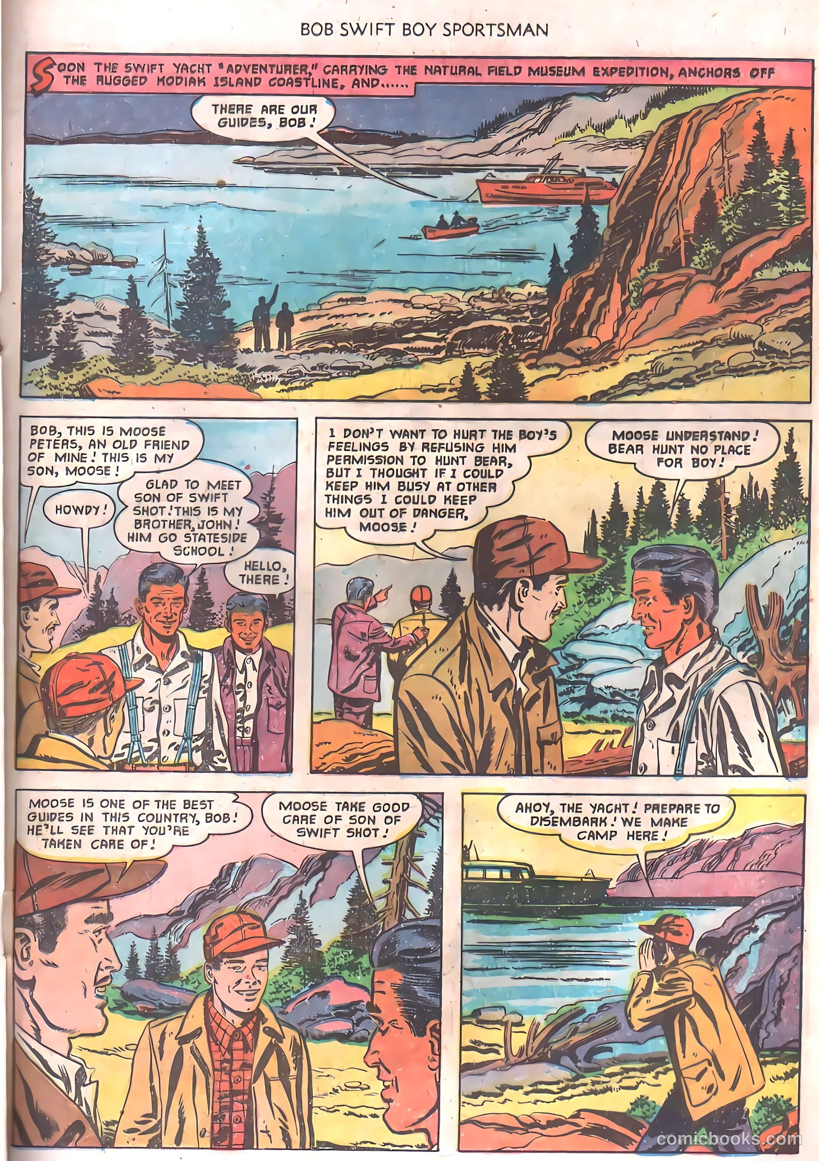 Bob Swift #3 — page 21 of 36