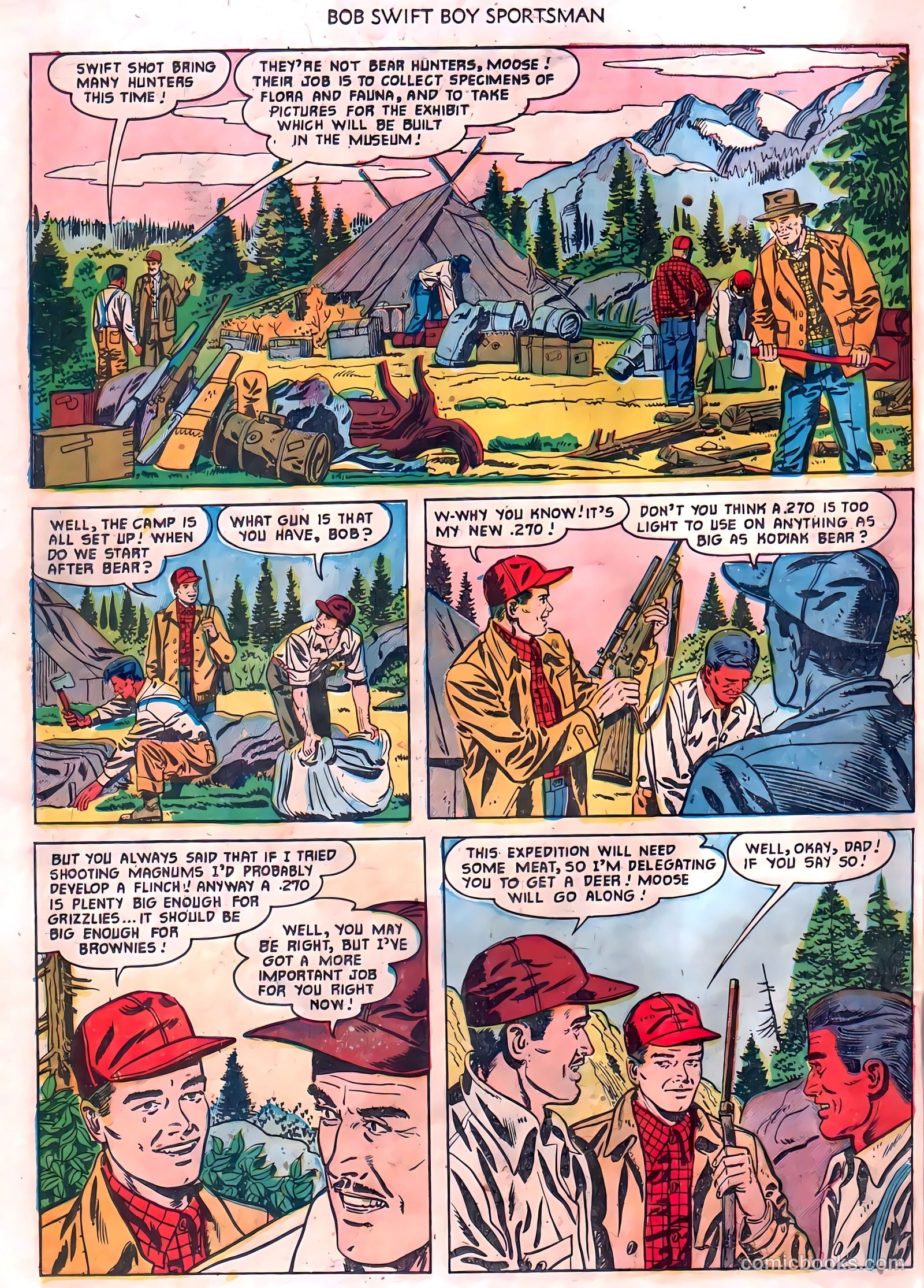 Bob Swift #3 — page 22 of 36