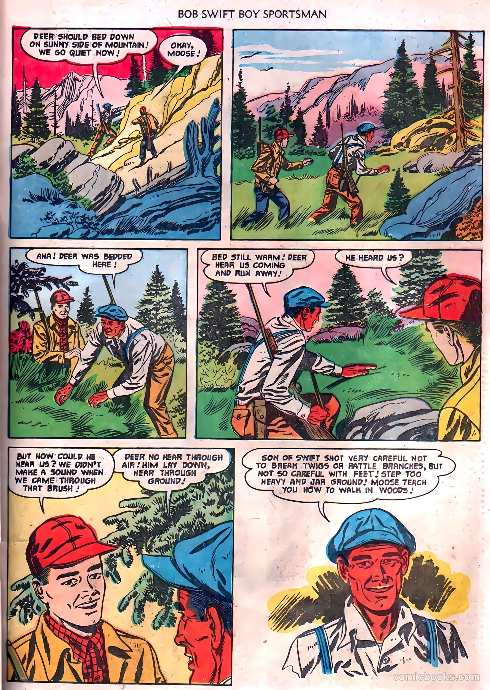 Bob Swift #3 — page 23 of 36