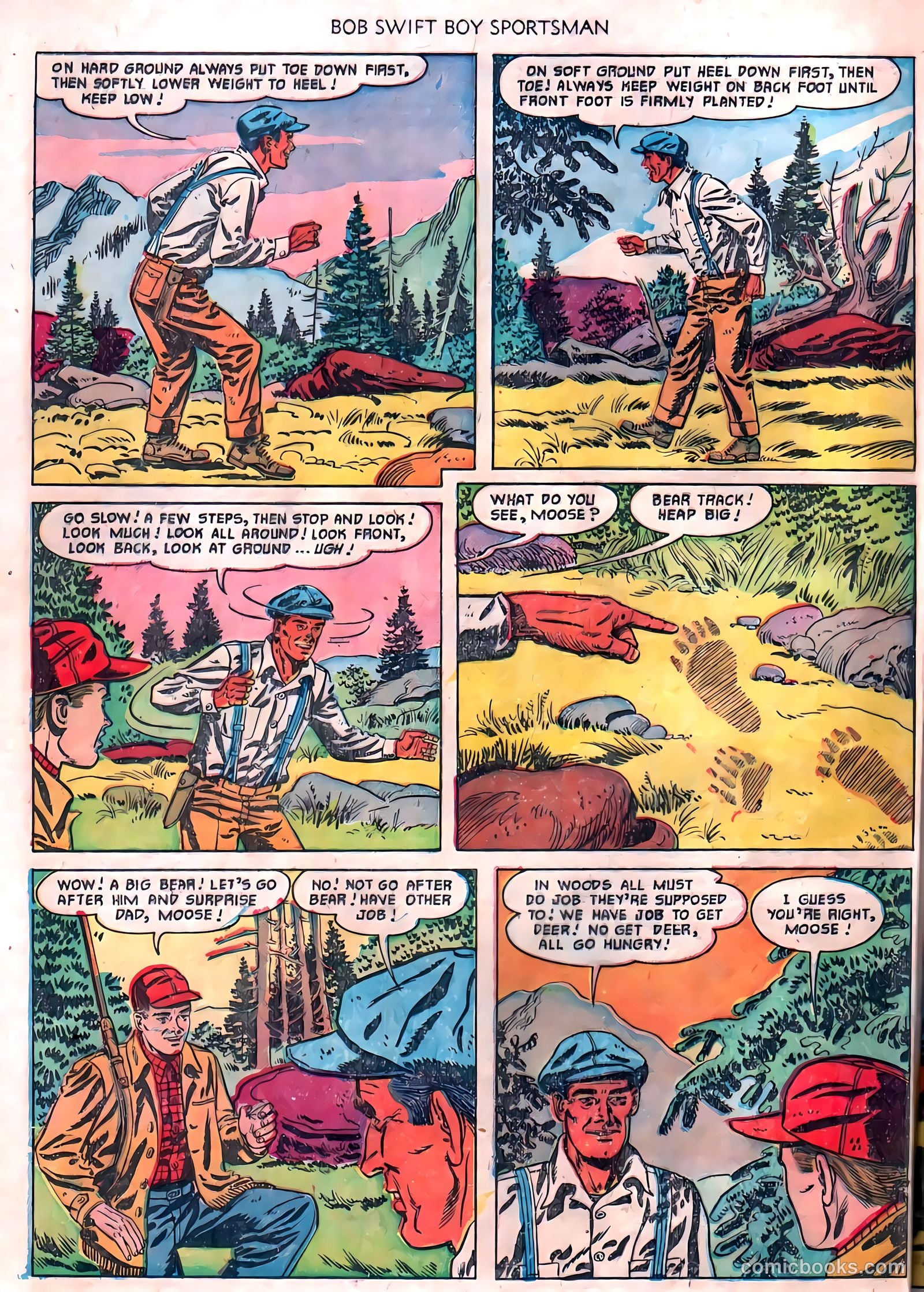 Bob Swift #3 — page 24 of 36
