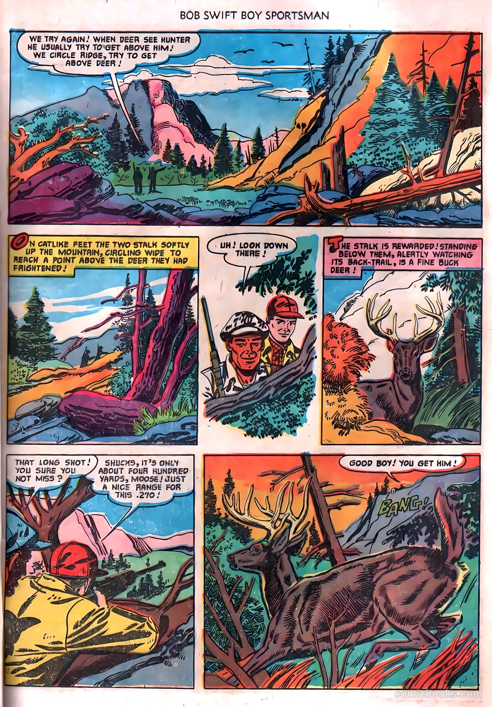 Bob Swift #3 — page 25 of 36