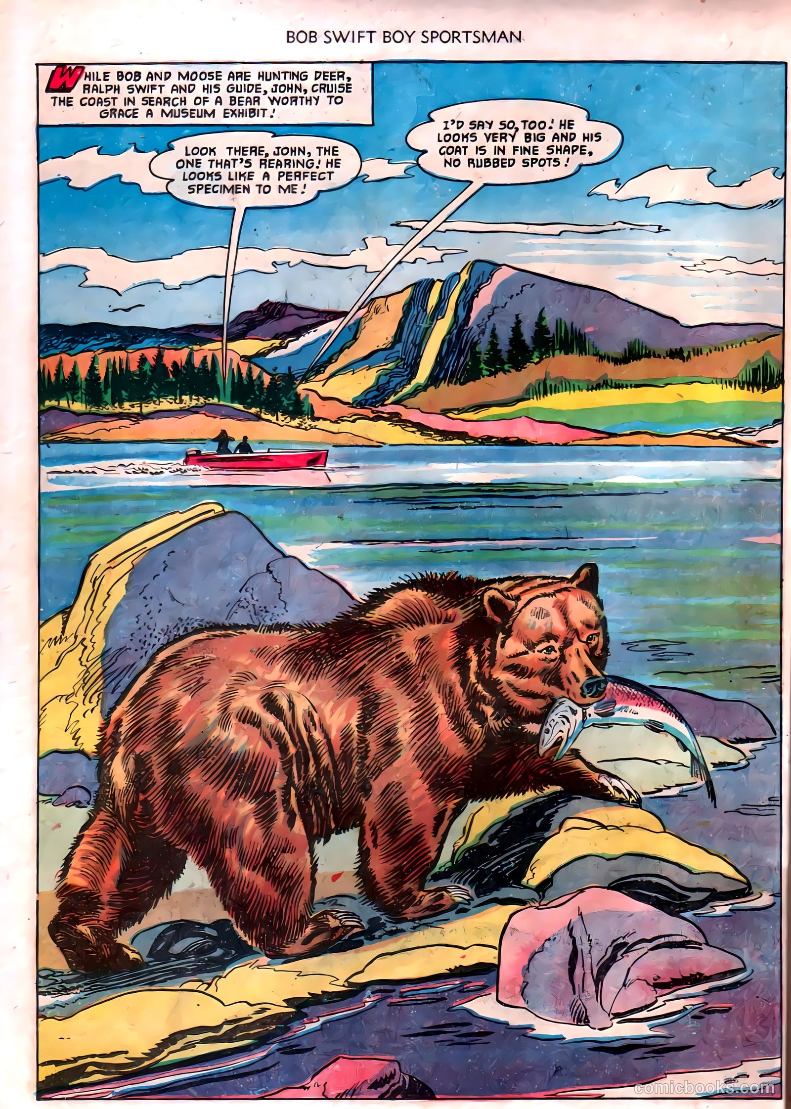 Bob Swift #3 — page 26 of 36