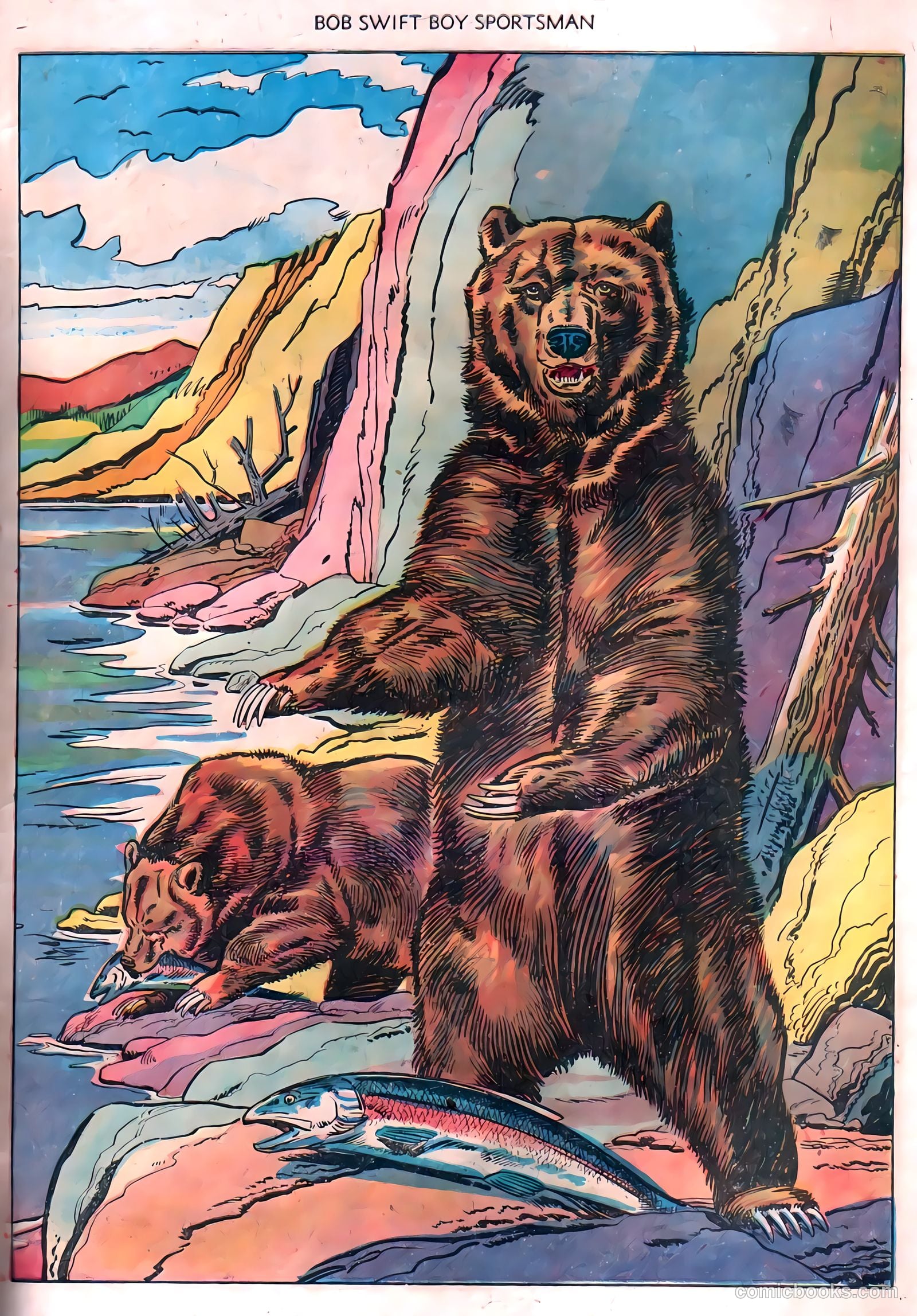 Bob Swift #3 — page 27 of 36