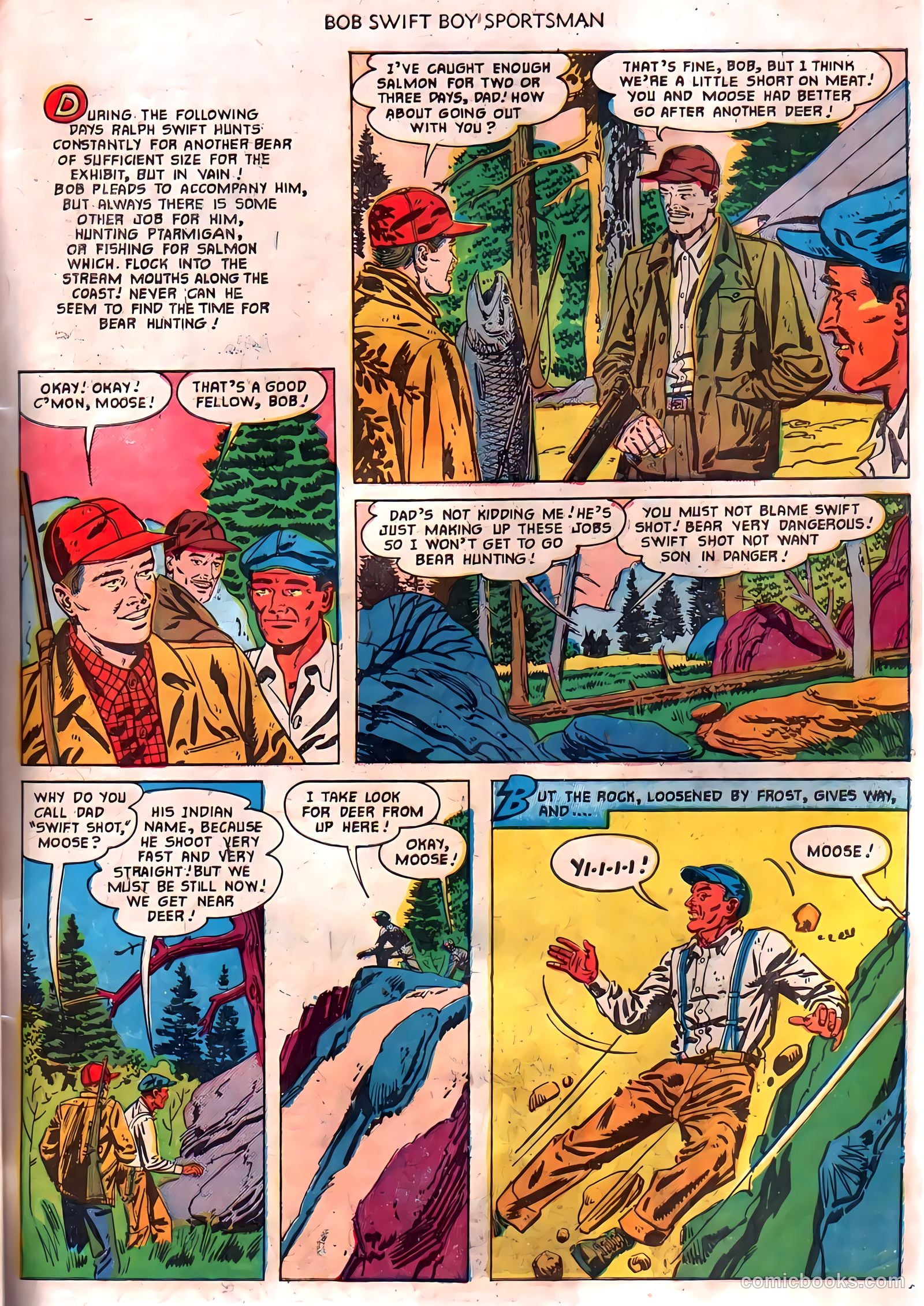 Bob Swift #3 — page 31 of 36