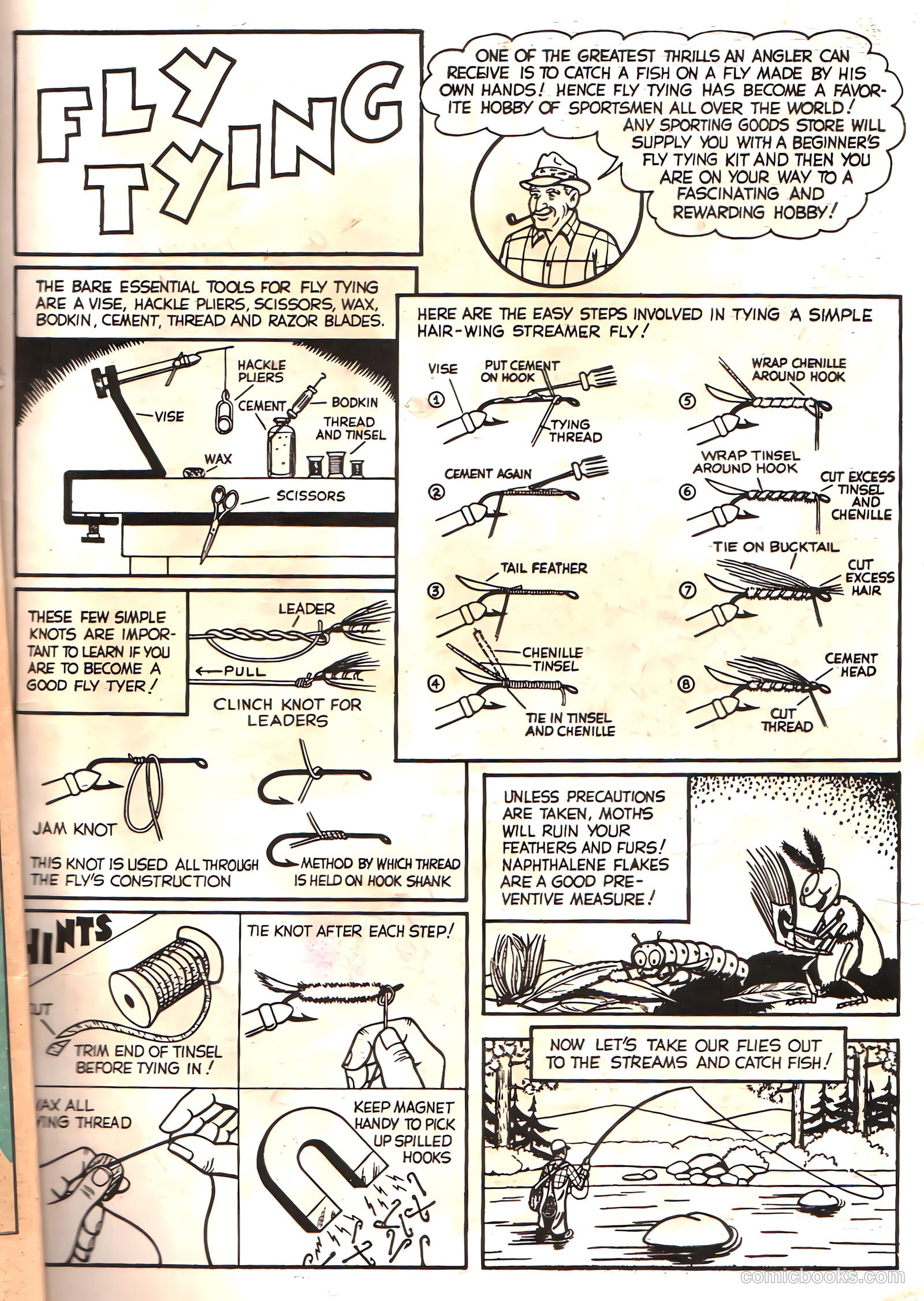 Bob Swift #3 — page 35 of 36