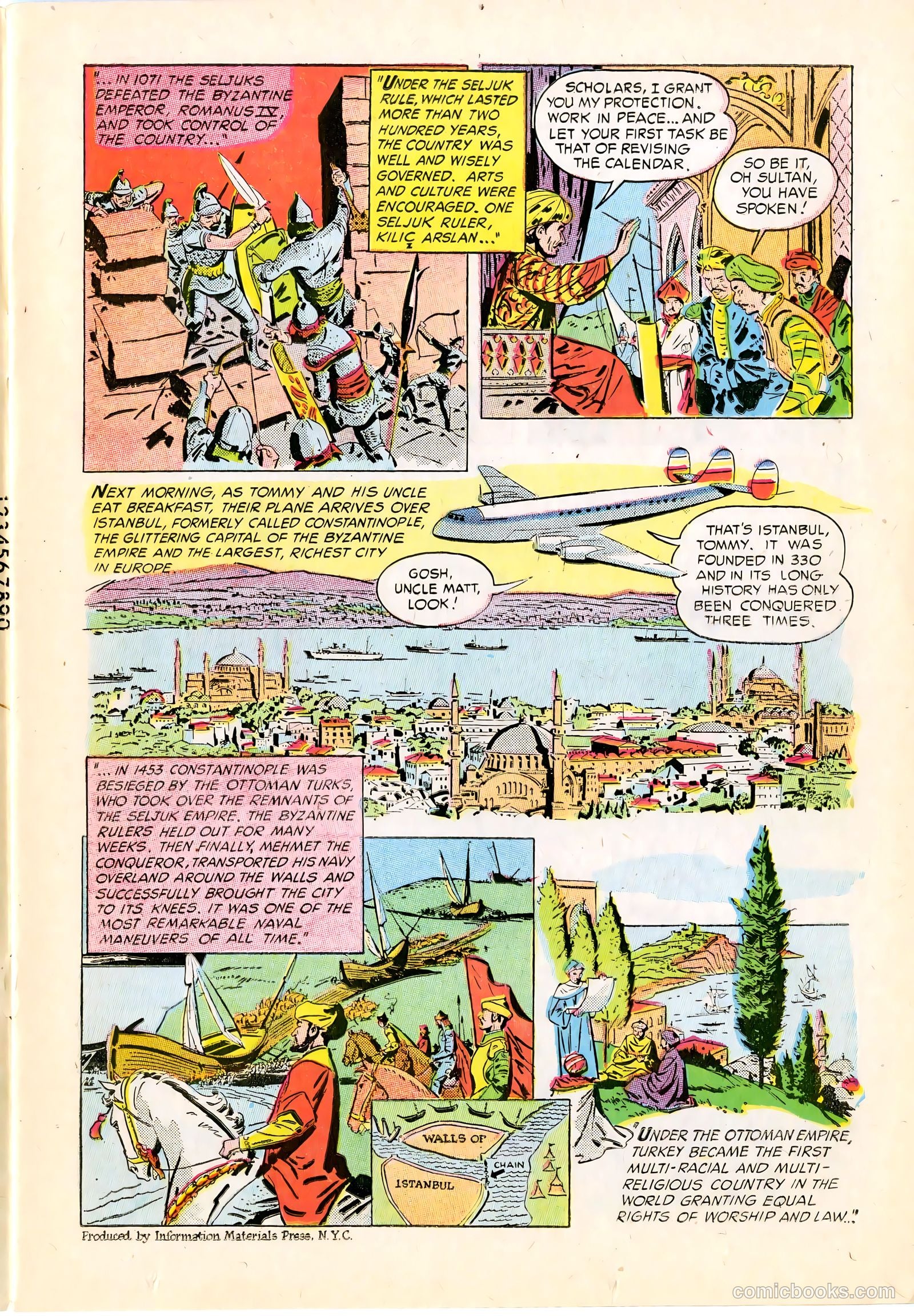 adventure in turkey turkish information office #nn — page 3 of 16