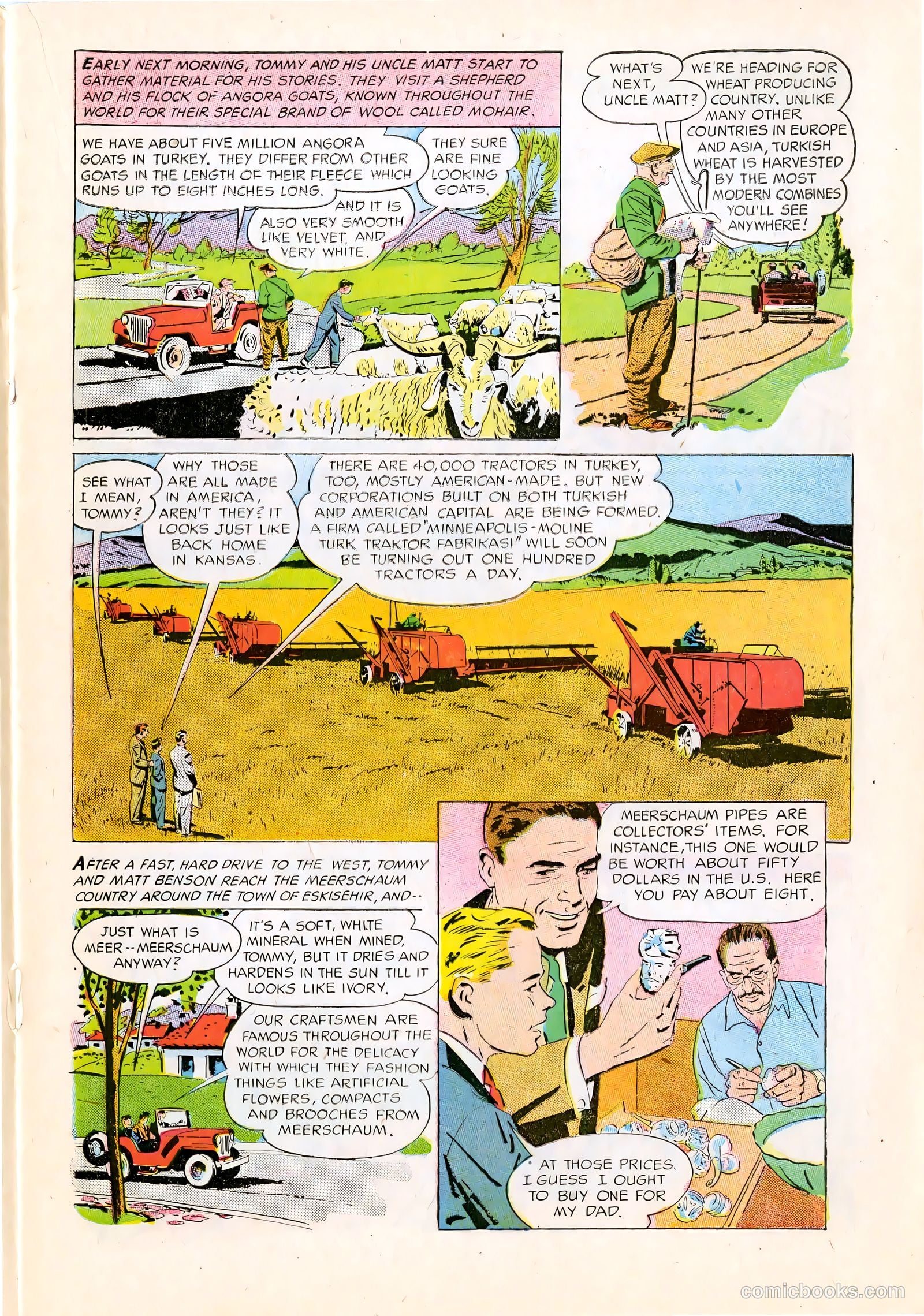 adventure in turkey turkish information office #nn — page 7 of 16