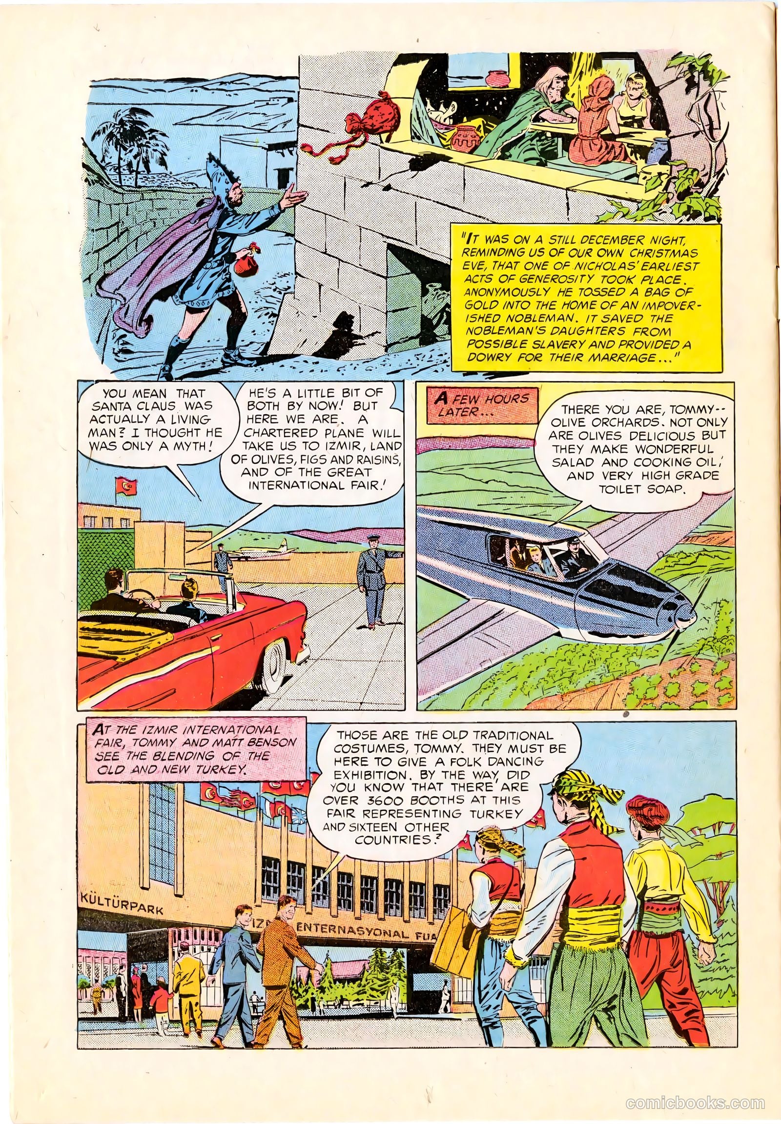 adventure in turkey turkish information office #nn — page 14 of 16