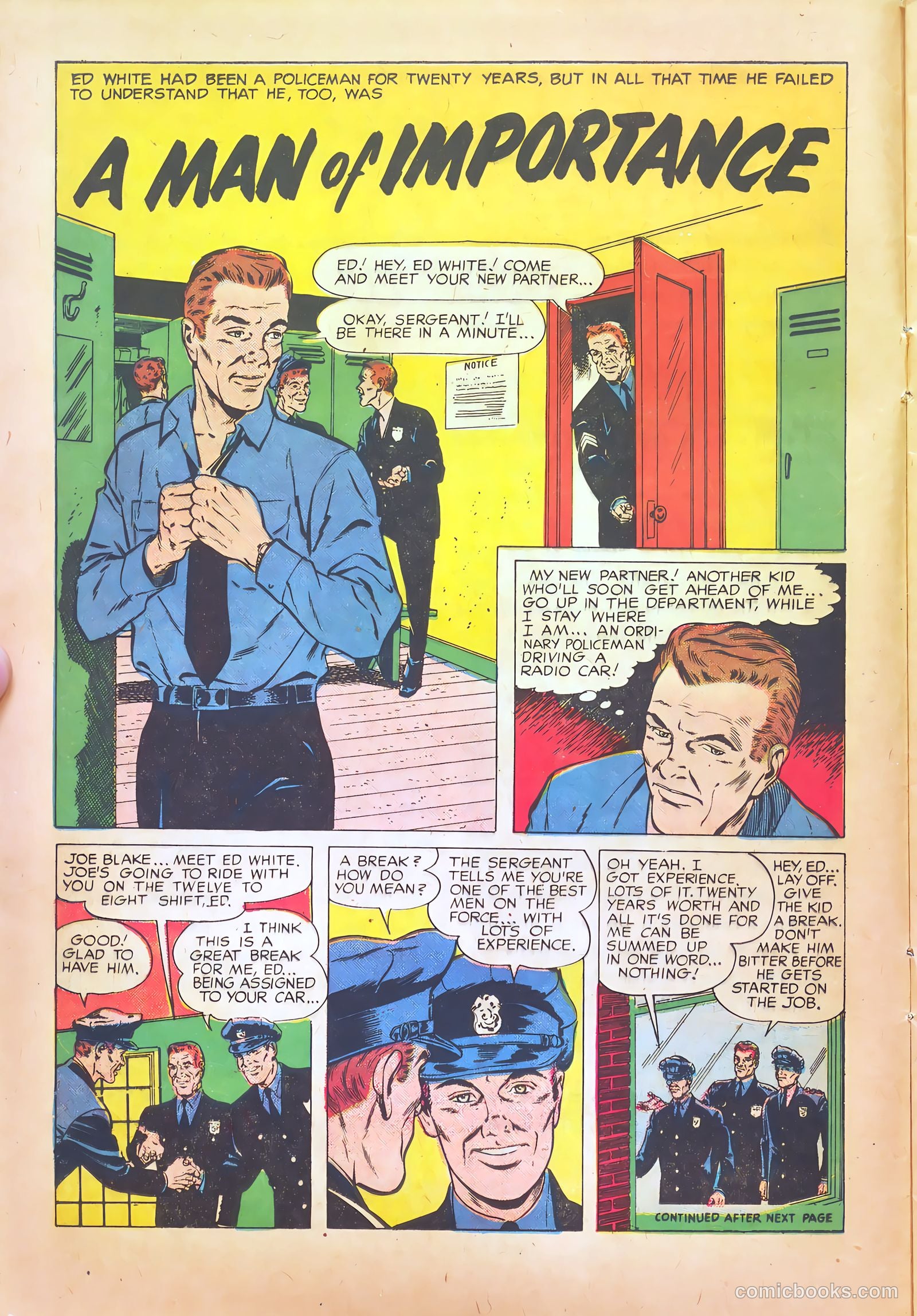 Justice Traps the Guilty #91 — page 12 of 36