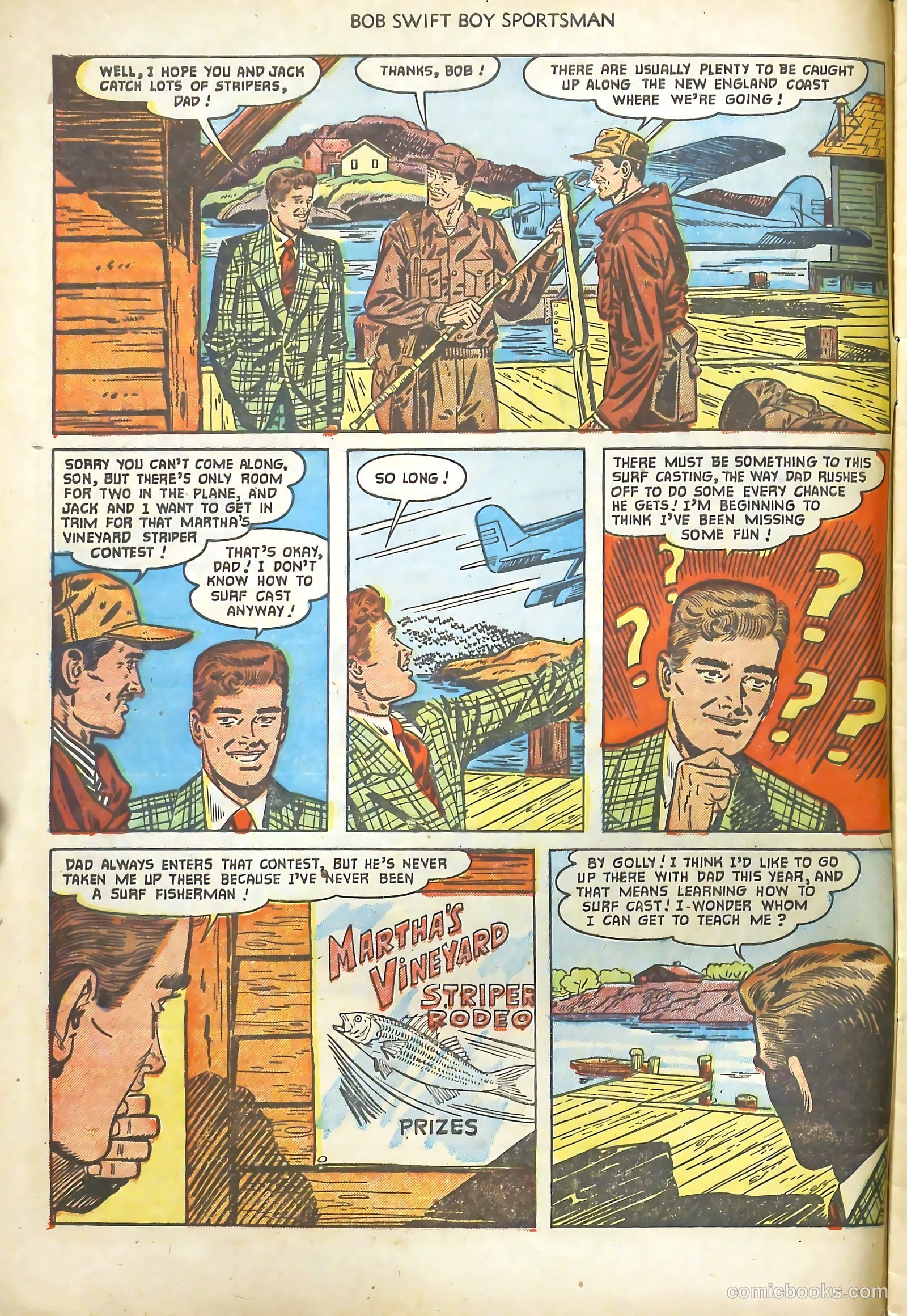 Bob Swift #5 — page 4 of 37