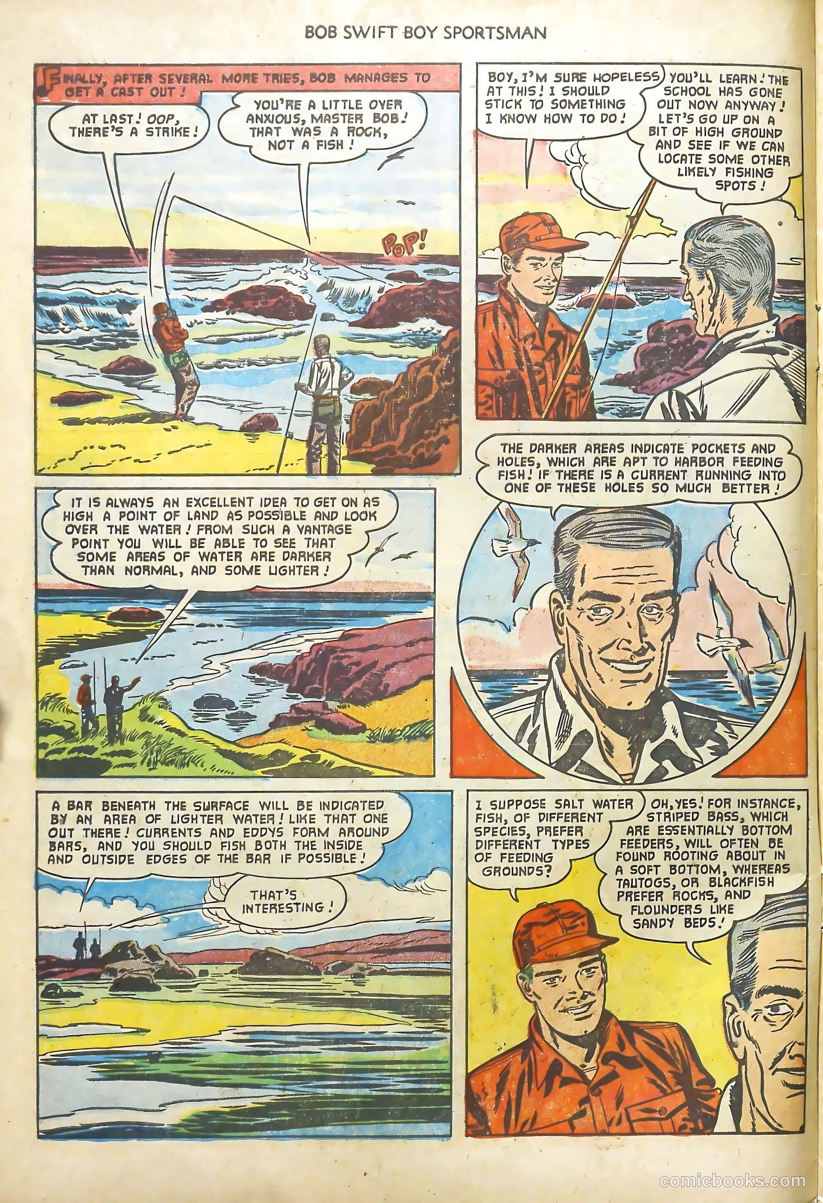 Bob Swift #5 — page 10 of 37
