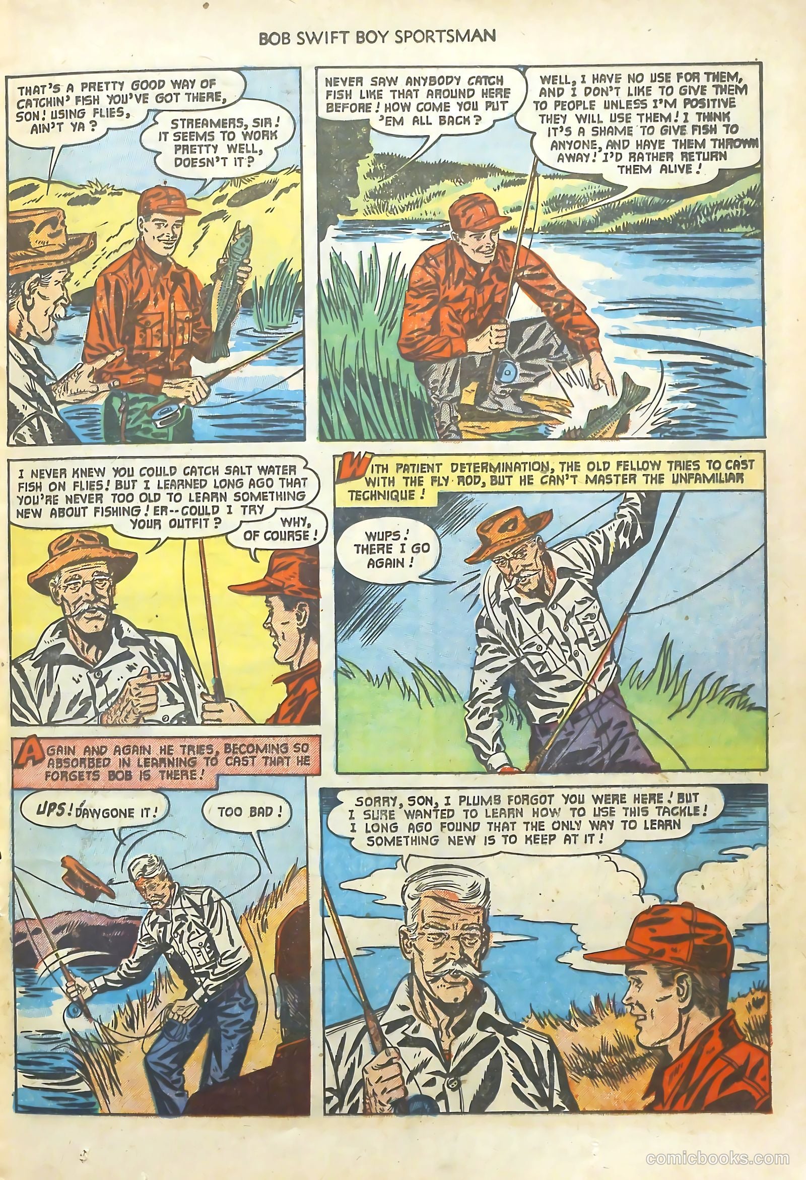 Bob Swift #5 — page 13 of 37
