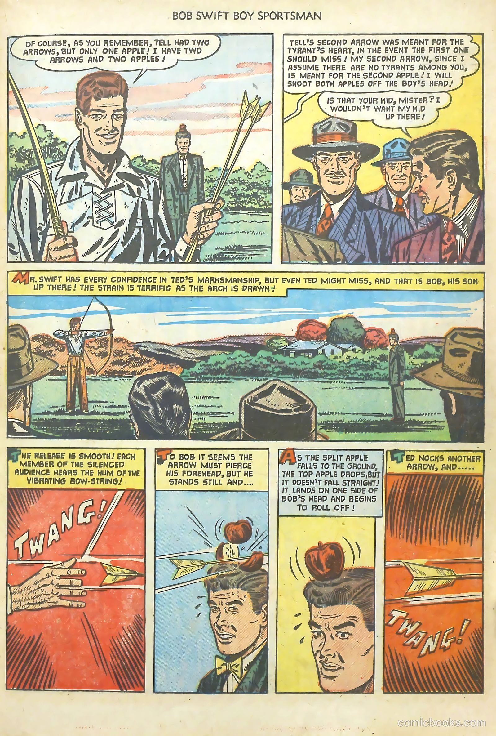 Bob Swift #5 — page 21 of 37