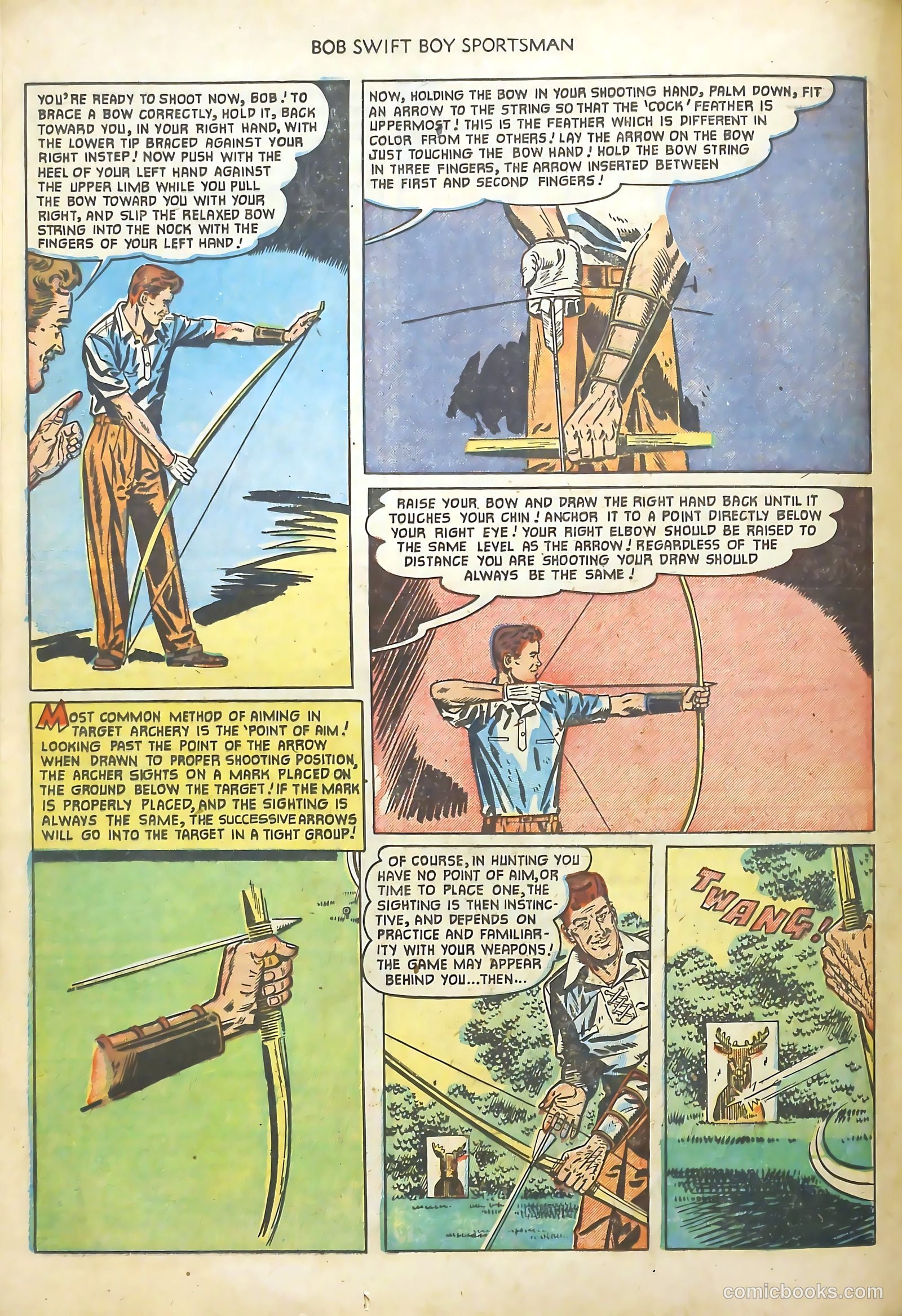 Bob Swift #5 — page 24 of 37