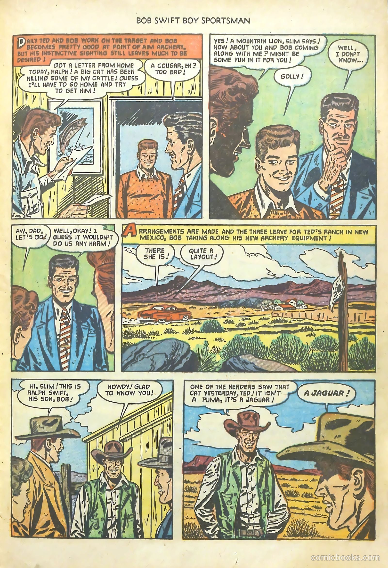 Bob Swift #5 — page 25 of 37