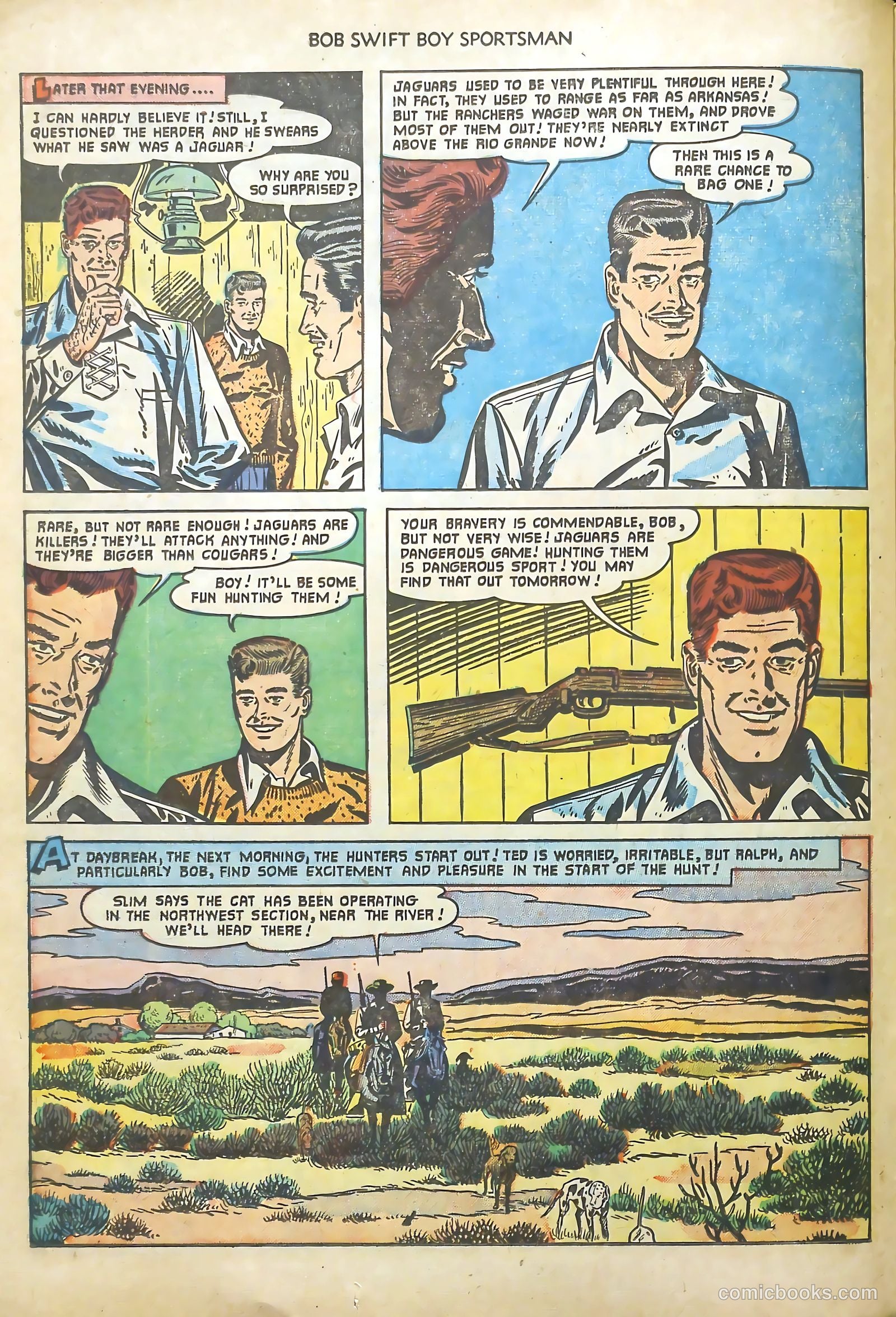 Bob Swift #5 — page 26 of 37