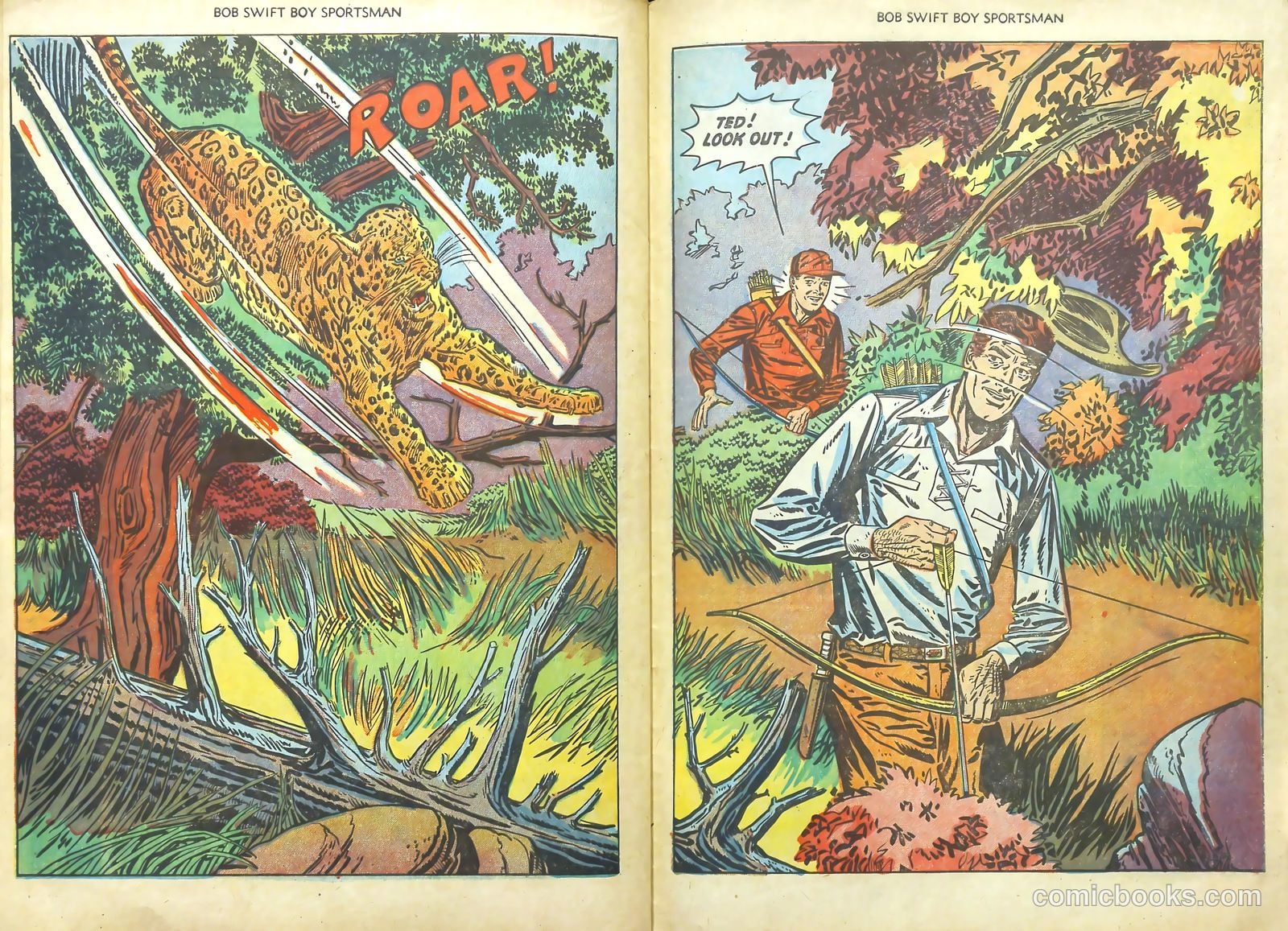 Bob Swift #5 — page 30 of 37
