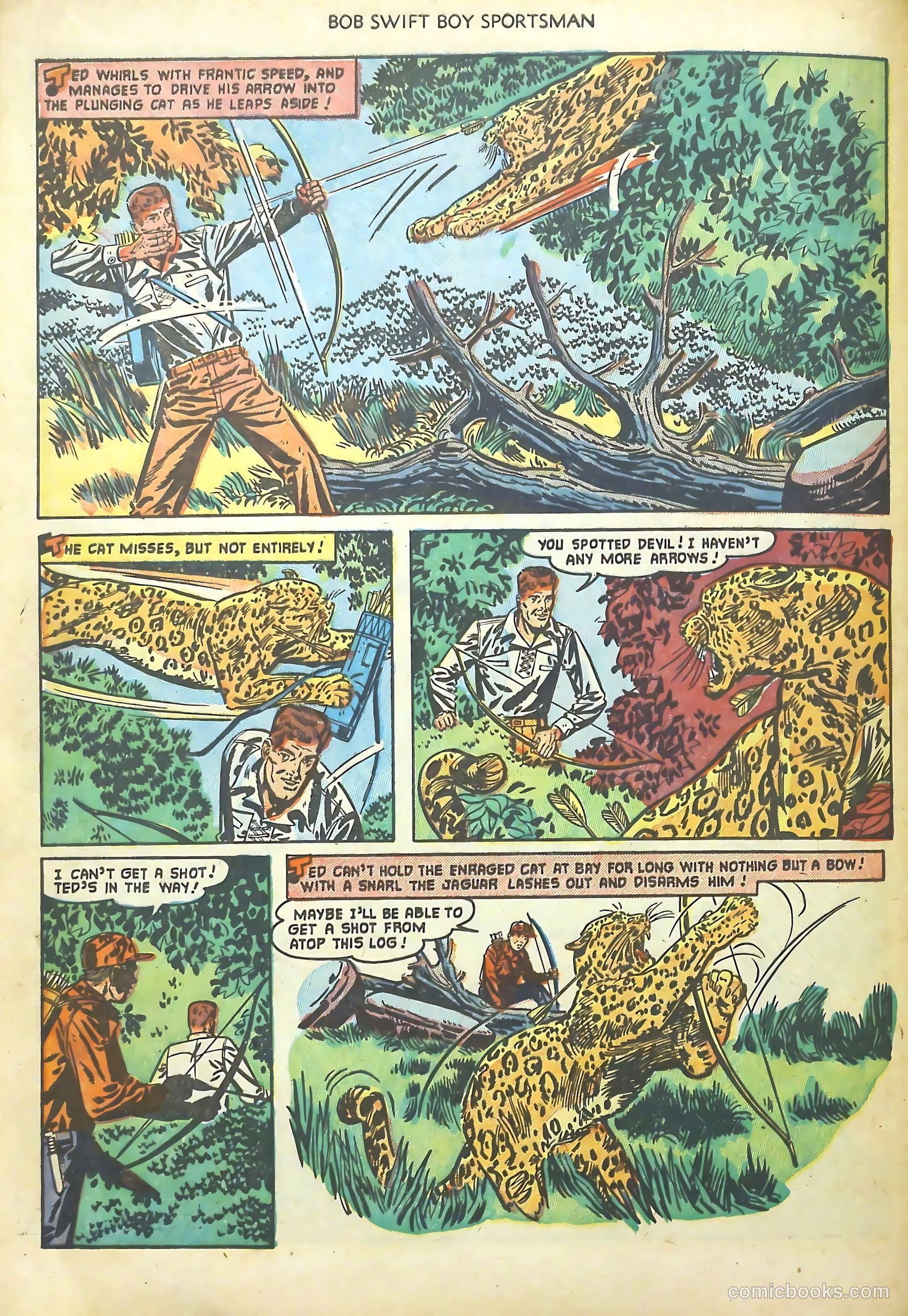 Bob Swift #5 — page 33 of 37