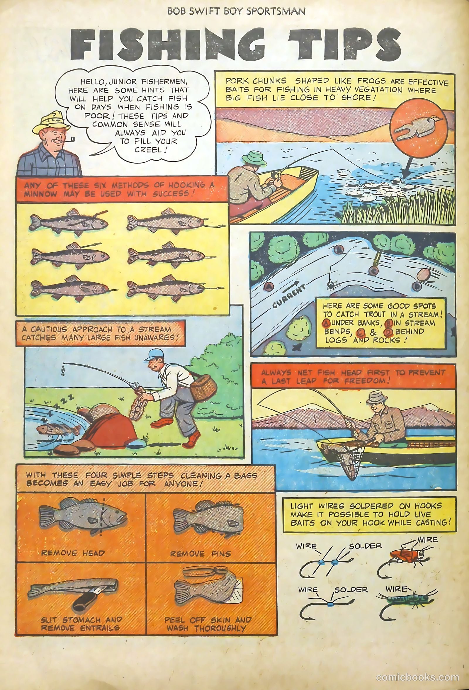 Bob Swift #5 — page 35 of 37