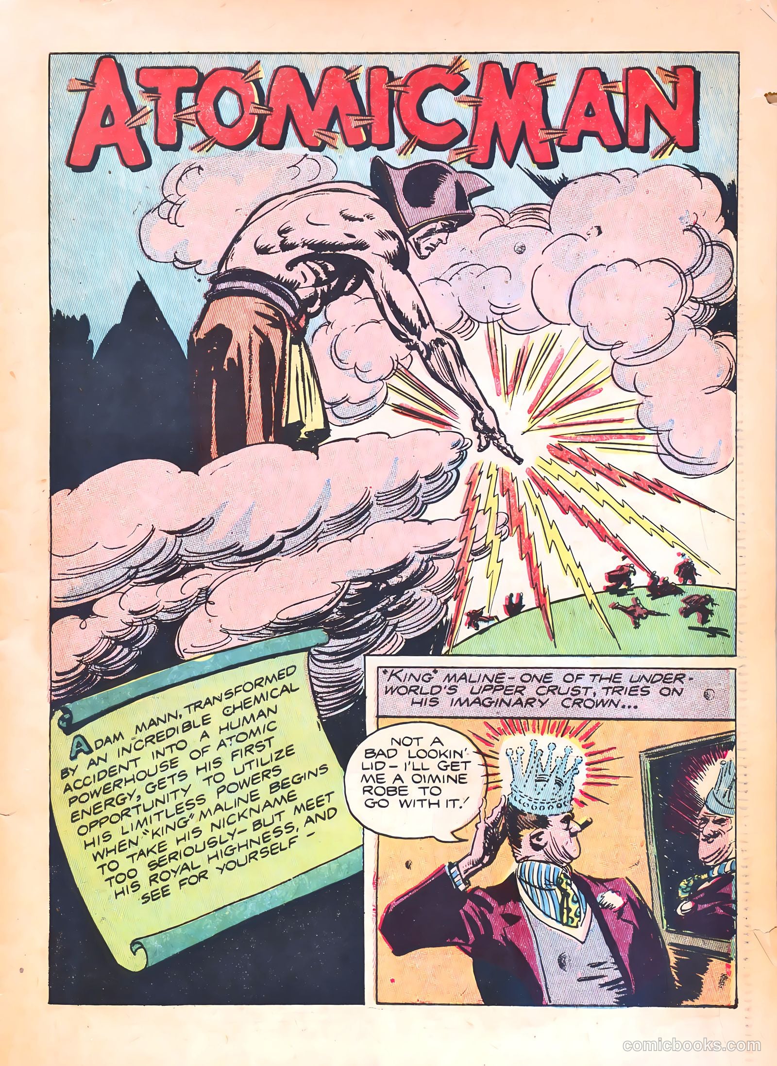 Headline Comics #17 — page 3 of 52