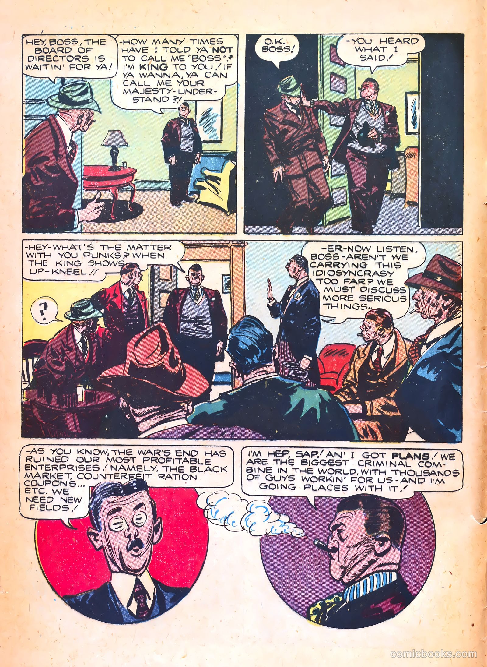 Headline Comics #17 — page 4 of 52