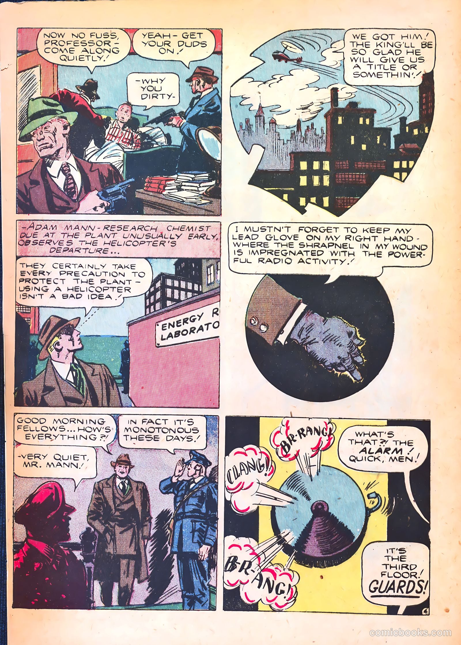 Headline Comics #17 — page 6 of 52