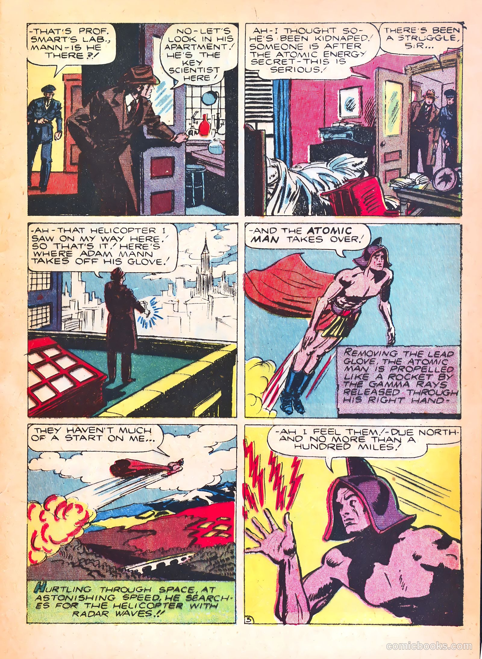 Headline Comics #17 — page 7 of 52