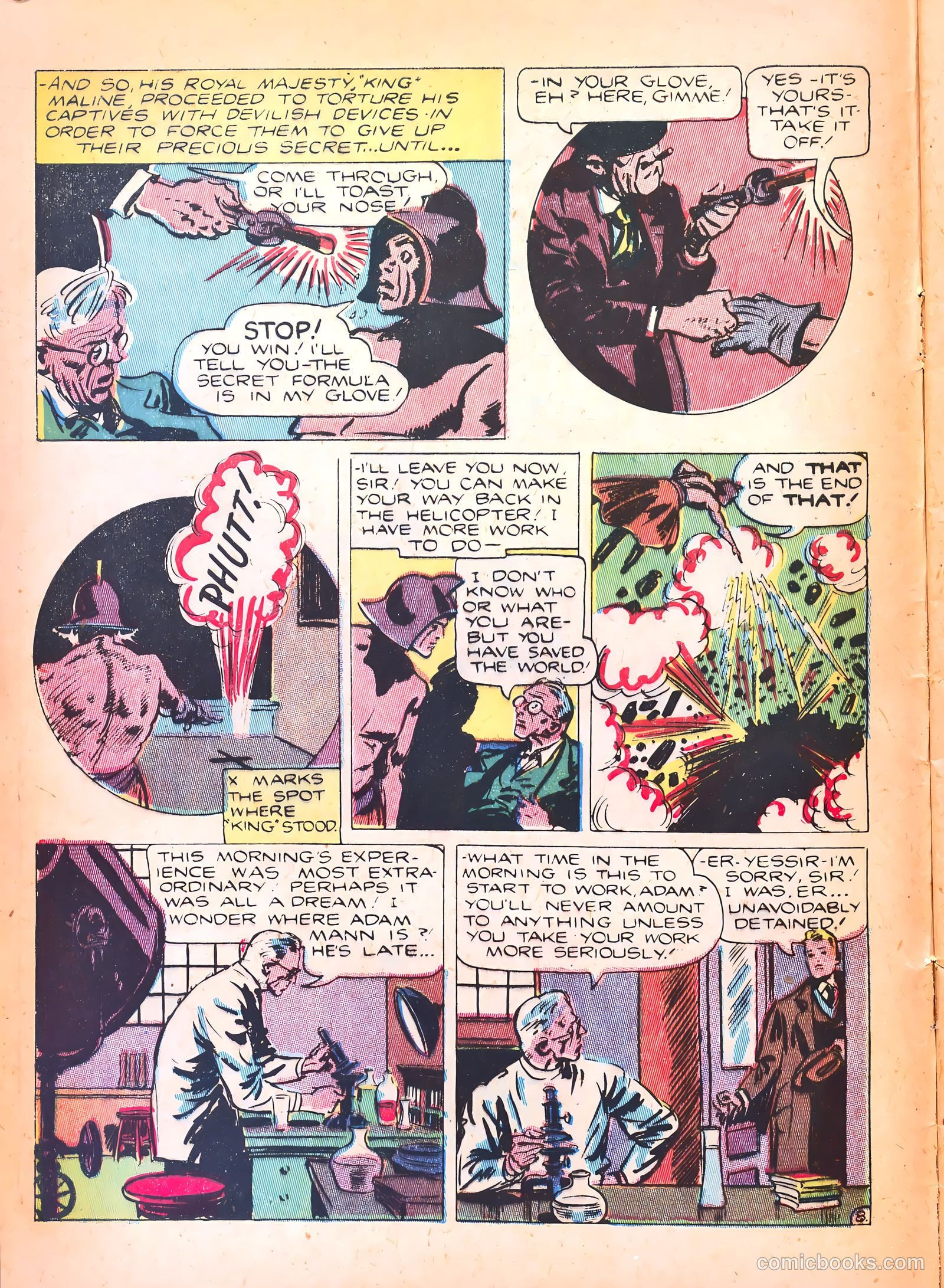 Headline Comics #17 — page 10 of 52
