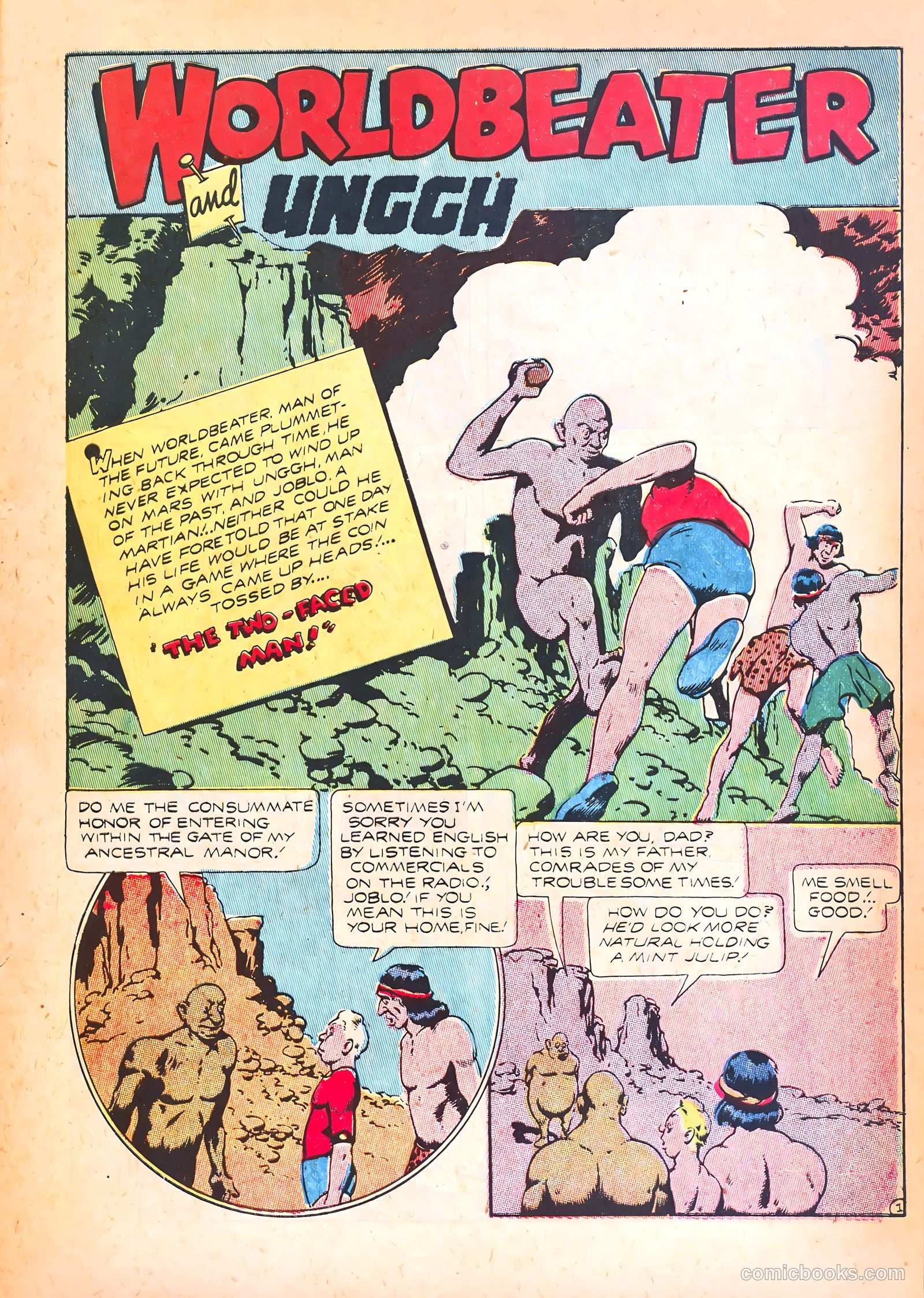 Headline Comics #17 — page 11 of 52